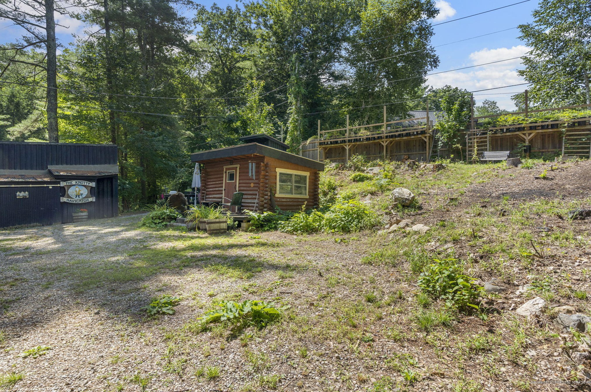 101 Highland Shore Rd, Windham, ME 04062 exterior