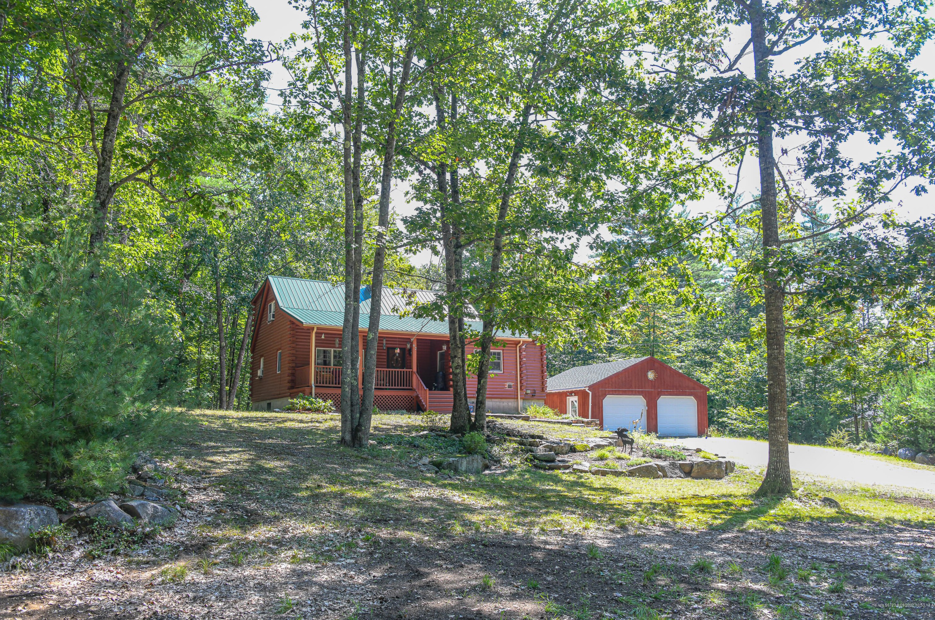 62 Wildmere Acres Rd, Sweden, ME 04040-4343