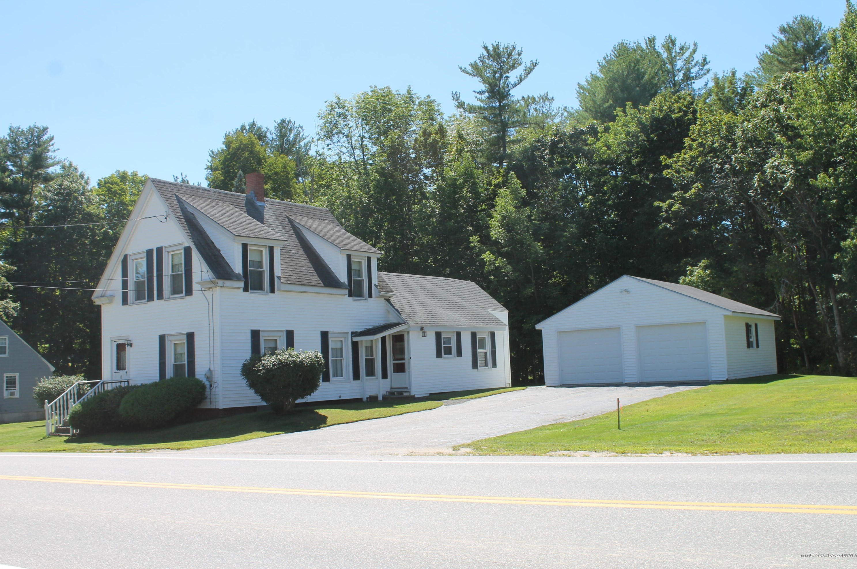 442 River Rd, Windham, ME 04062 exterior