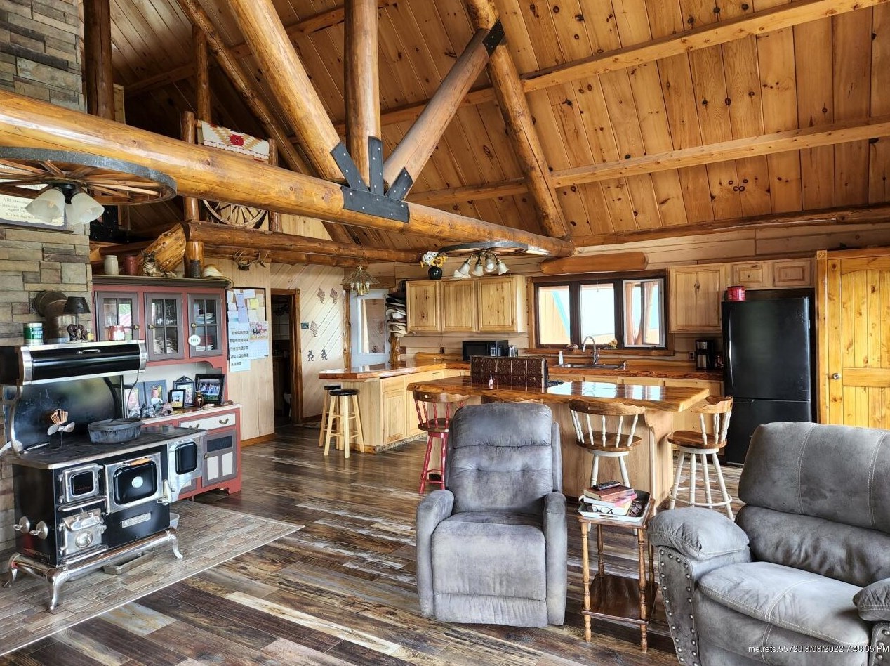 168 Bouchard Rd #2, Saint Agatha, ME 04772