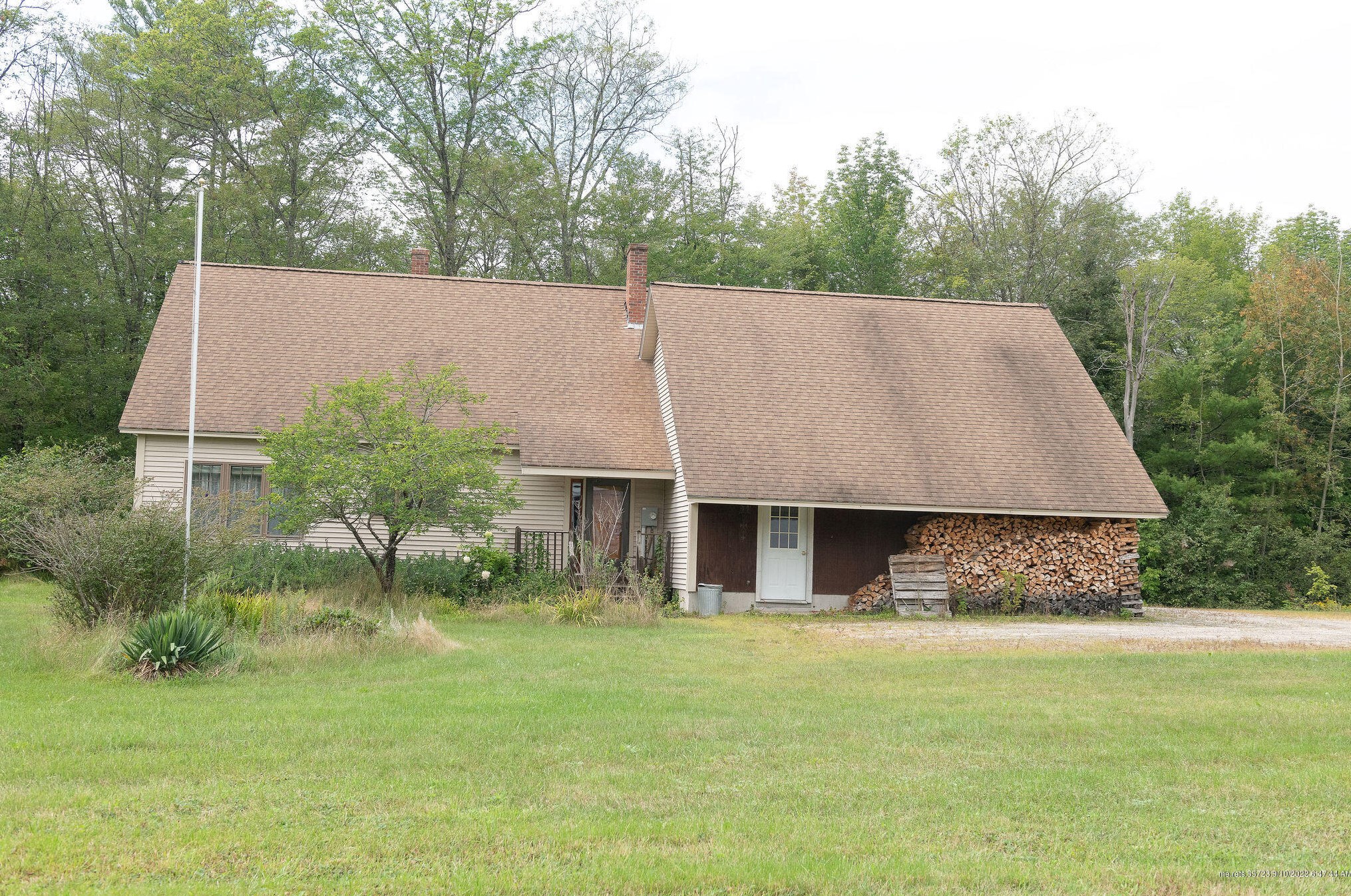 4 Pleasant Point Rd, Lovell, ME 04051-3805