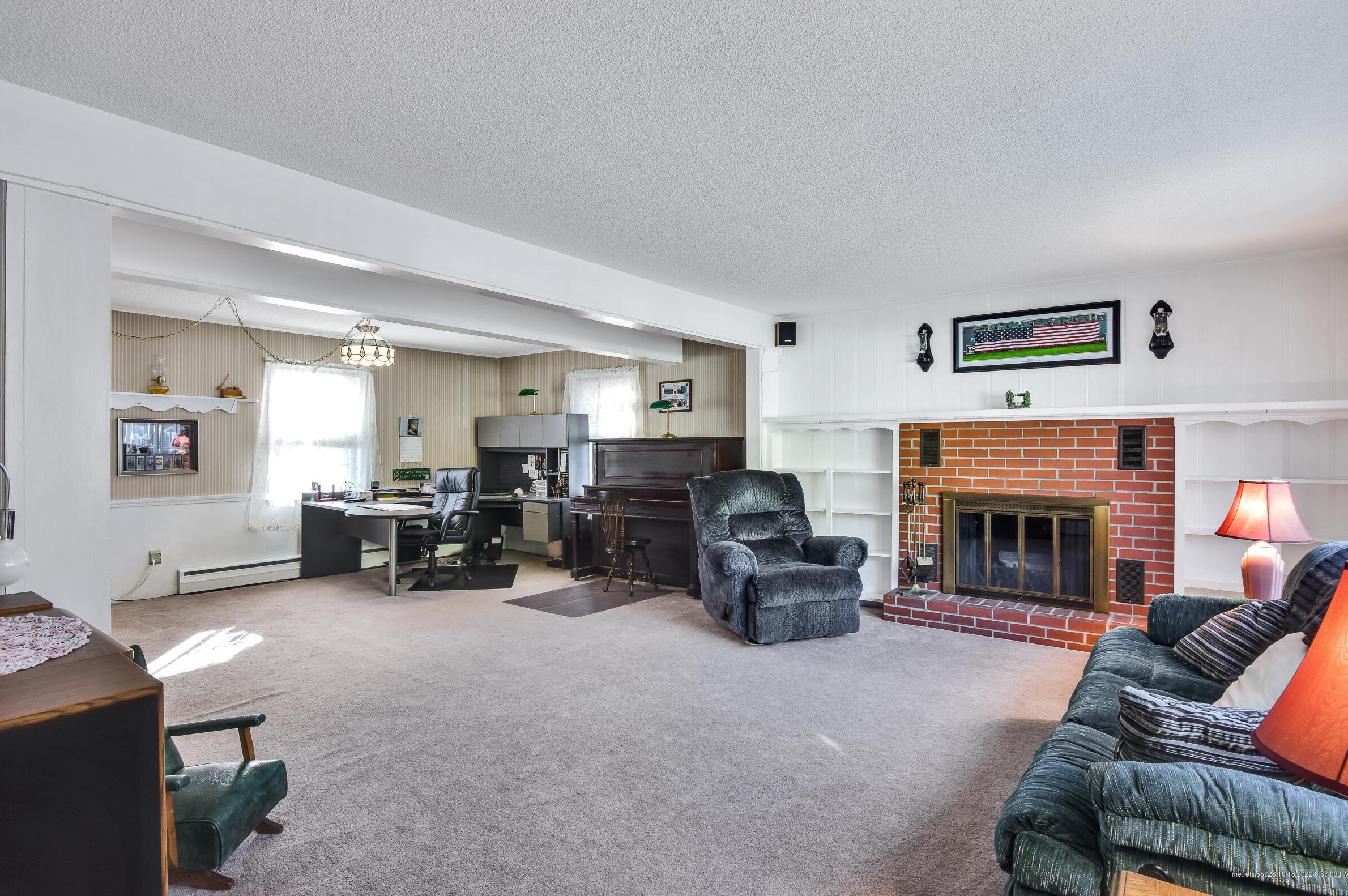 11 Robert St, Waterville ME  04901-7238 exterior