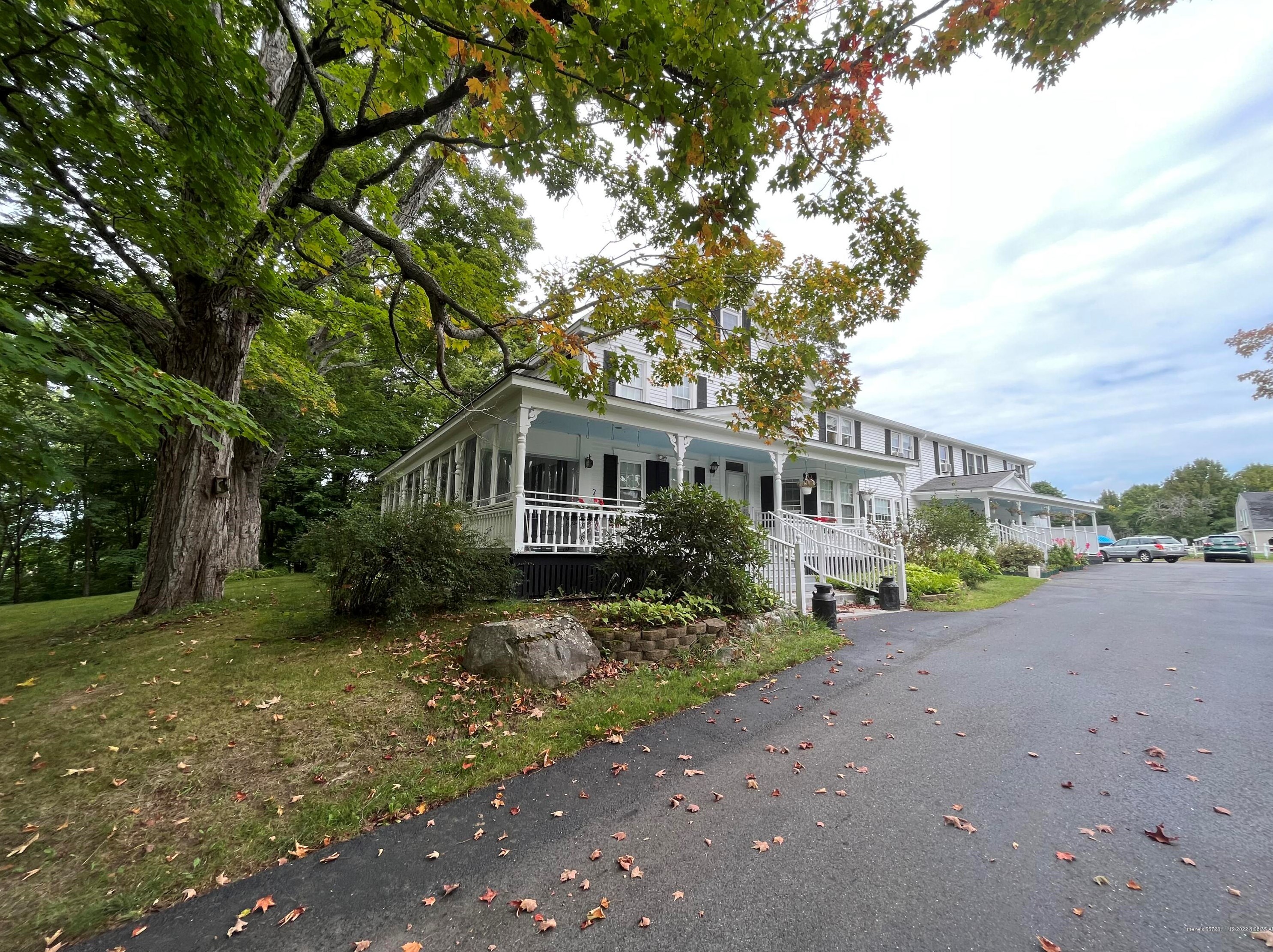 495 River Rd, Windham ME 04062-4205 exterior