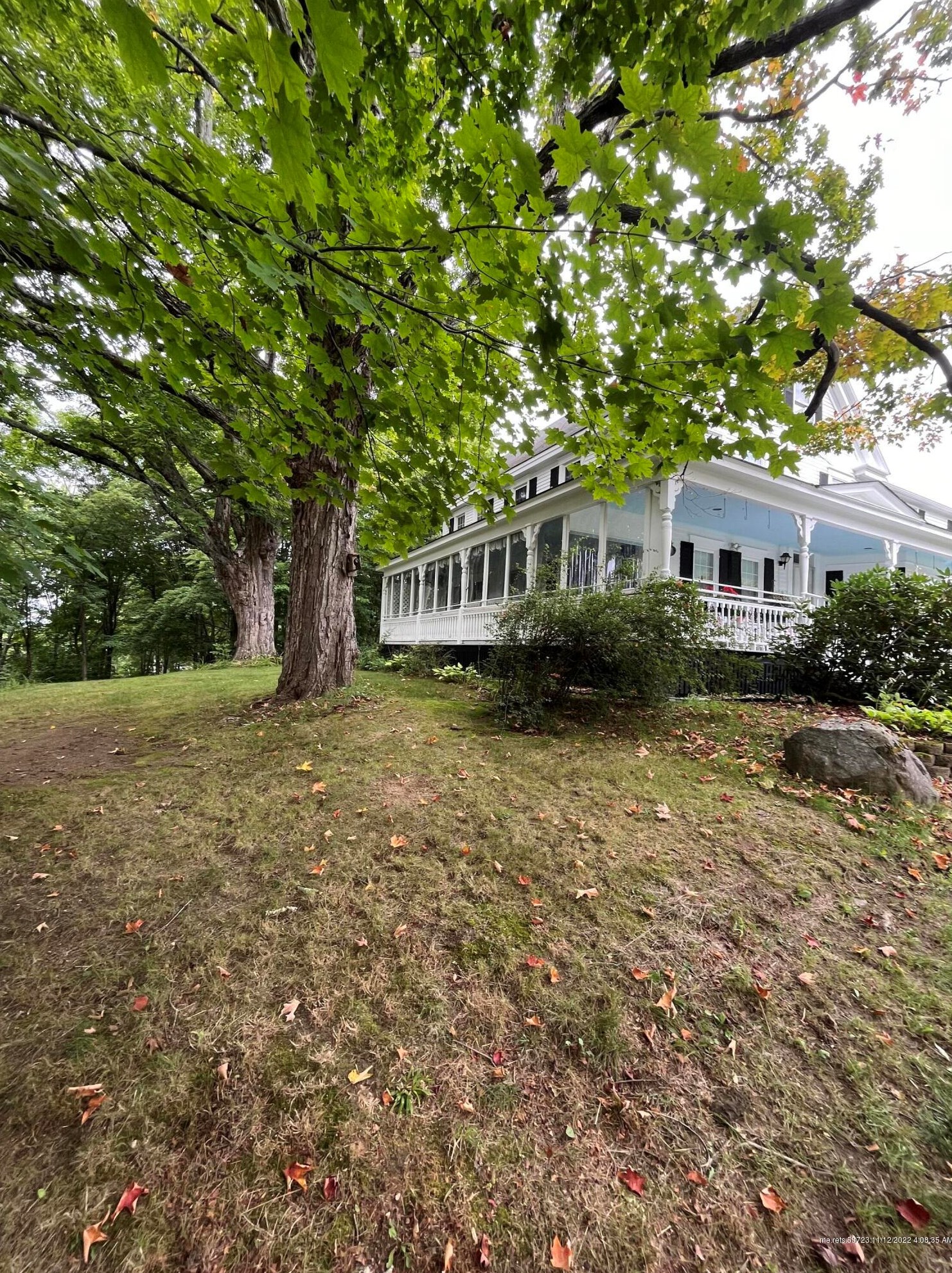 495 River Rd, Windham ME 04062-4205 exterior