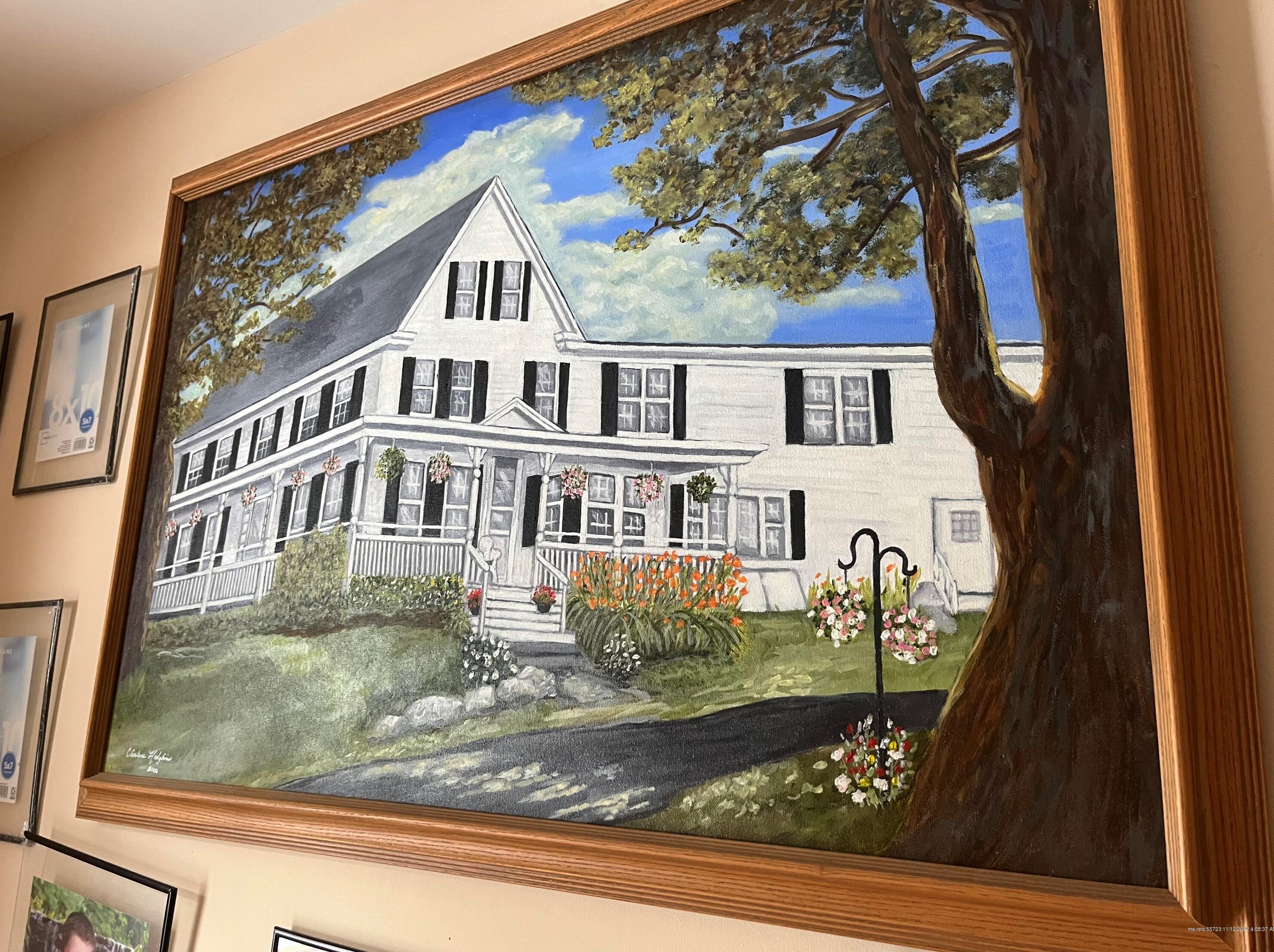 495 River Rd, Windham ME 04062-4205 exterior