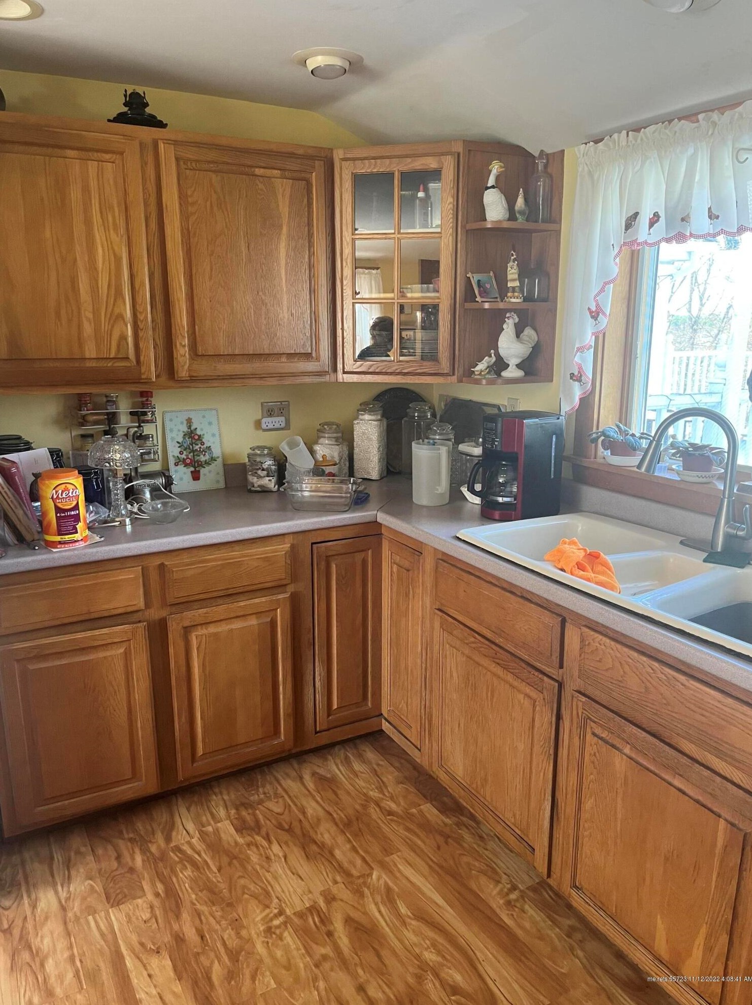 495 River Rd, Windham ME 04062-4205 exterior