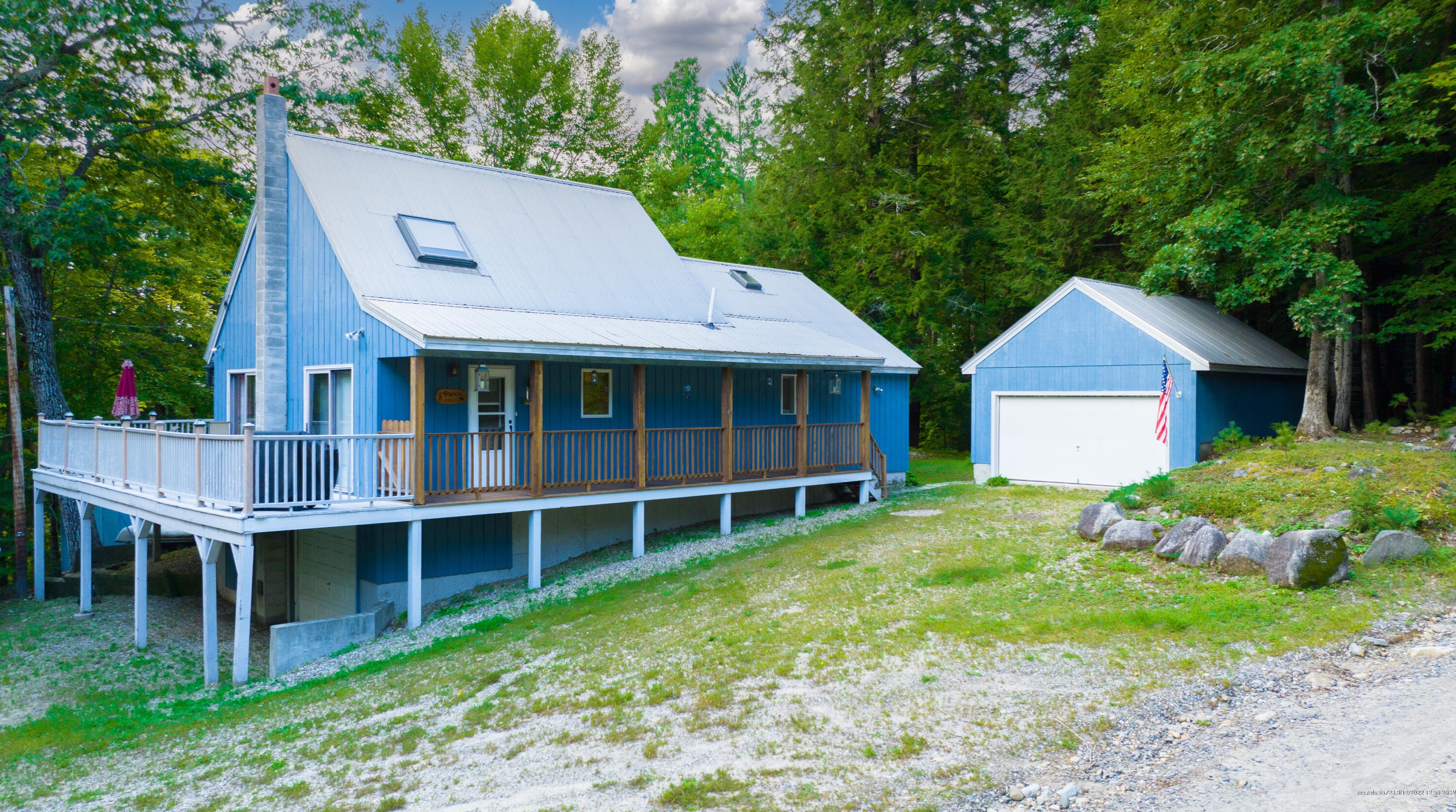 47 Knob Hill Rd, Naples, ME 04055