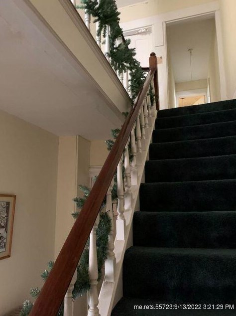 58 Free St, Ripley ME  04930-1339 exterior