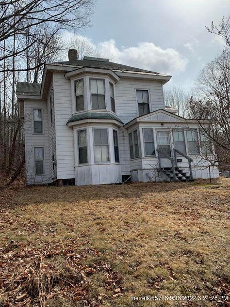 58 Free St, Ripley ME  04930-1339 exterior