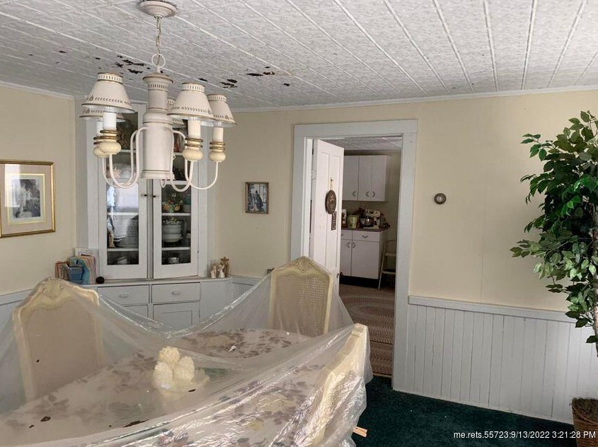 58 Free St, Ripley ME  04930-1339 exterior