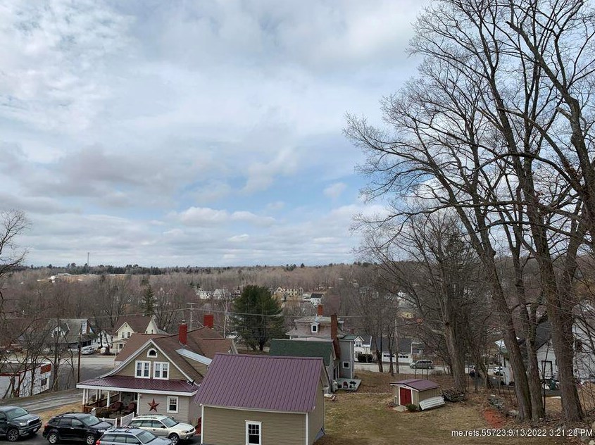 58 Free St, Ripley ME  04930-1339 exterior