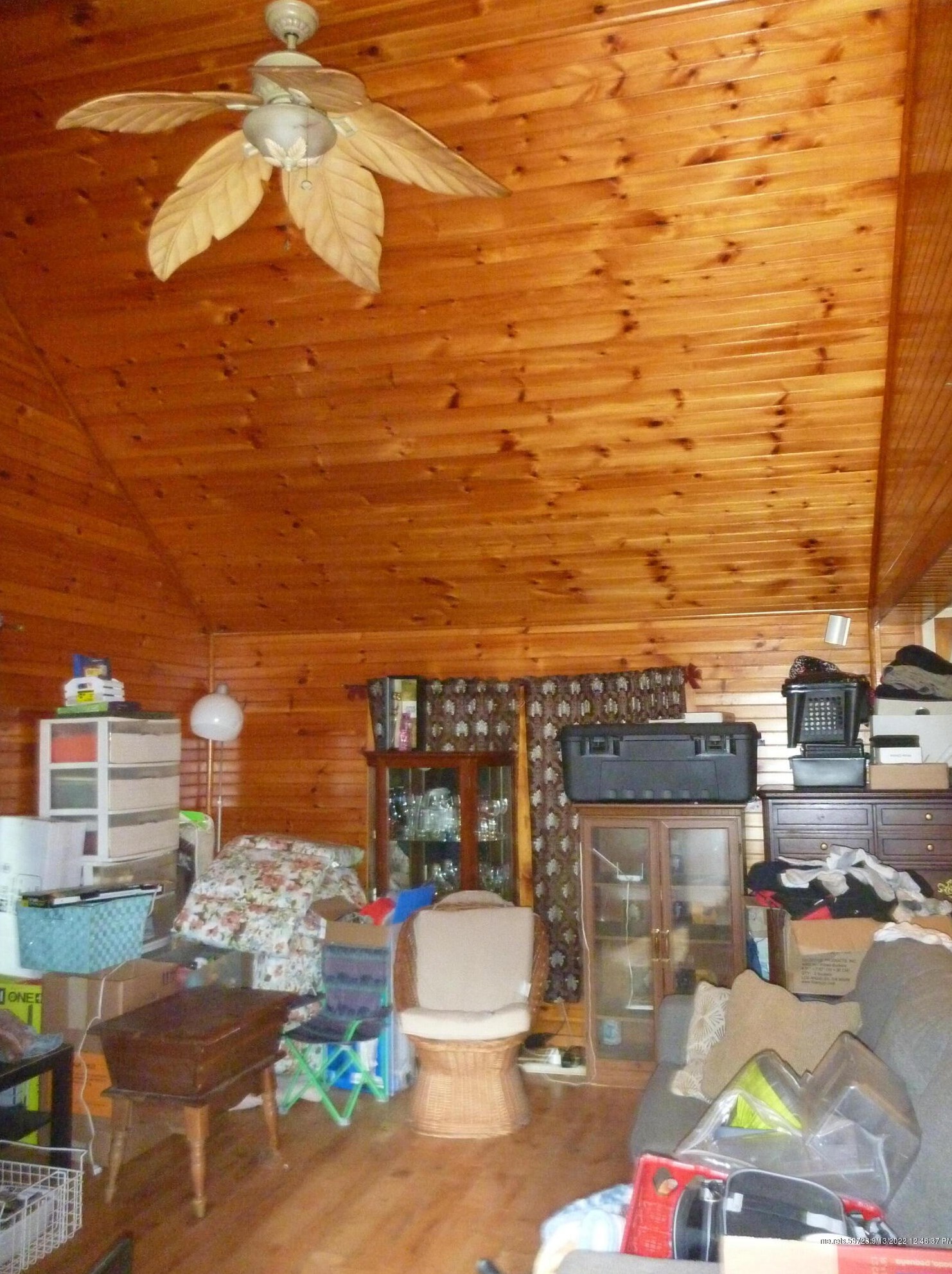 7 Blueberry Ln, Windham ME  04062-5674 exterior