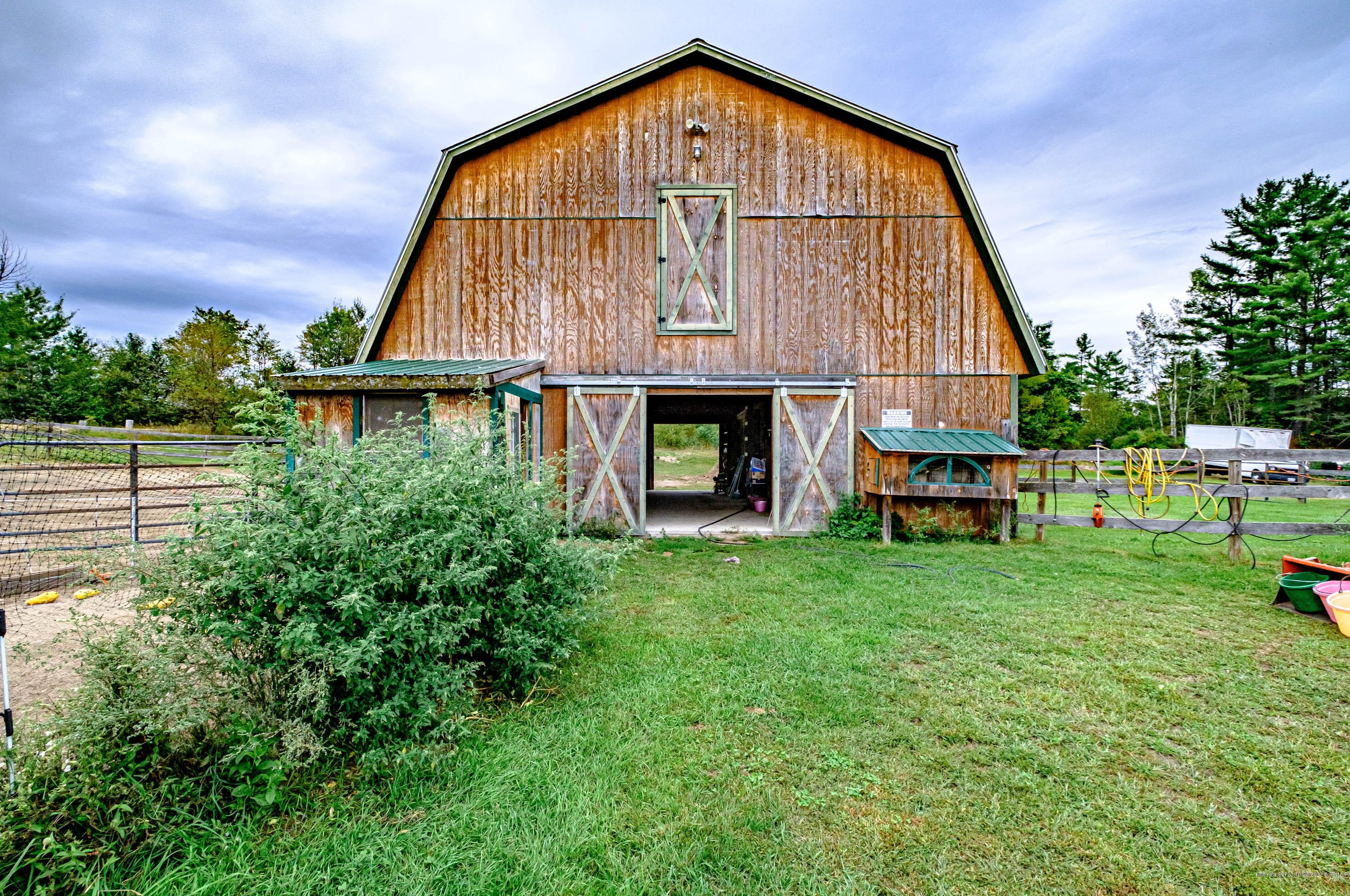 548 Main St, Andover ME  04216-6429 exterior