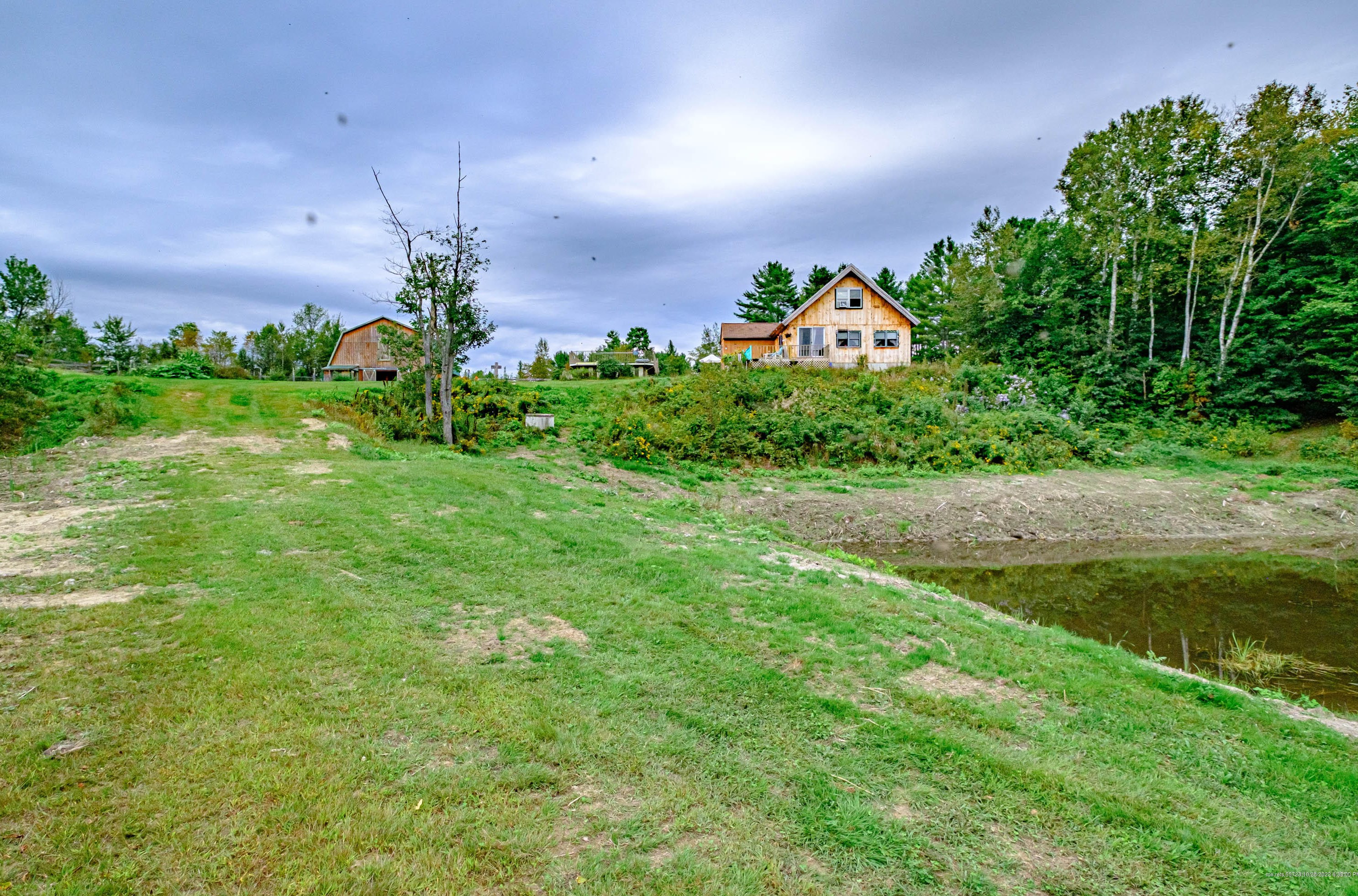 548 Main St, Andover ME  04216-6429 exterior