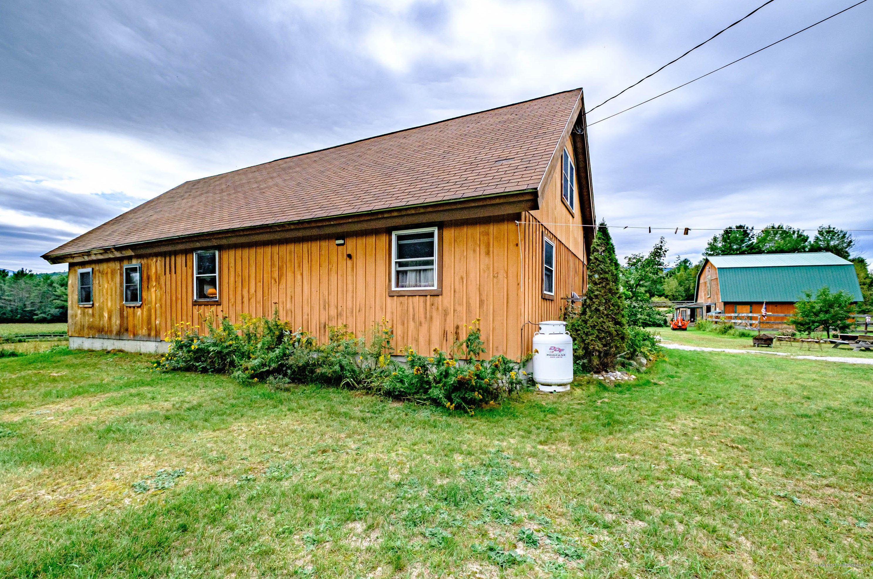 548 Main St, Andover ME  04216-6429 exterior