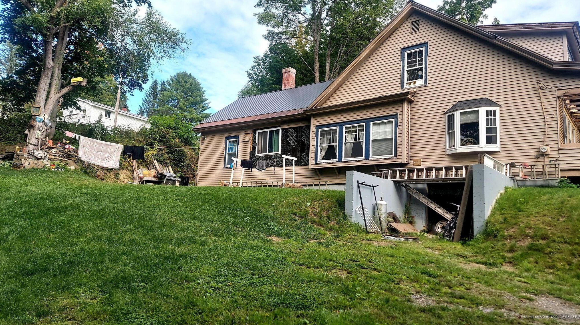 120 Lawrence St, Sebec, ME 04426