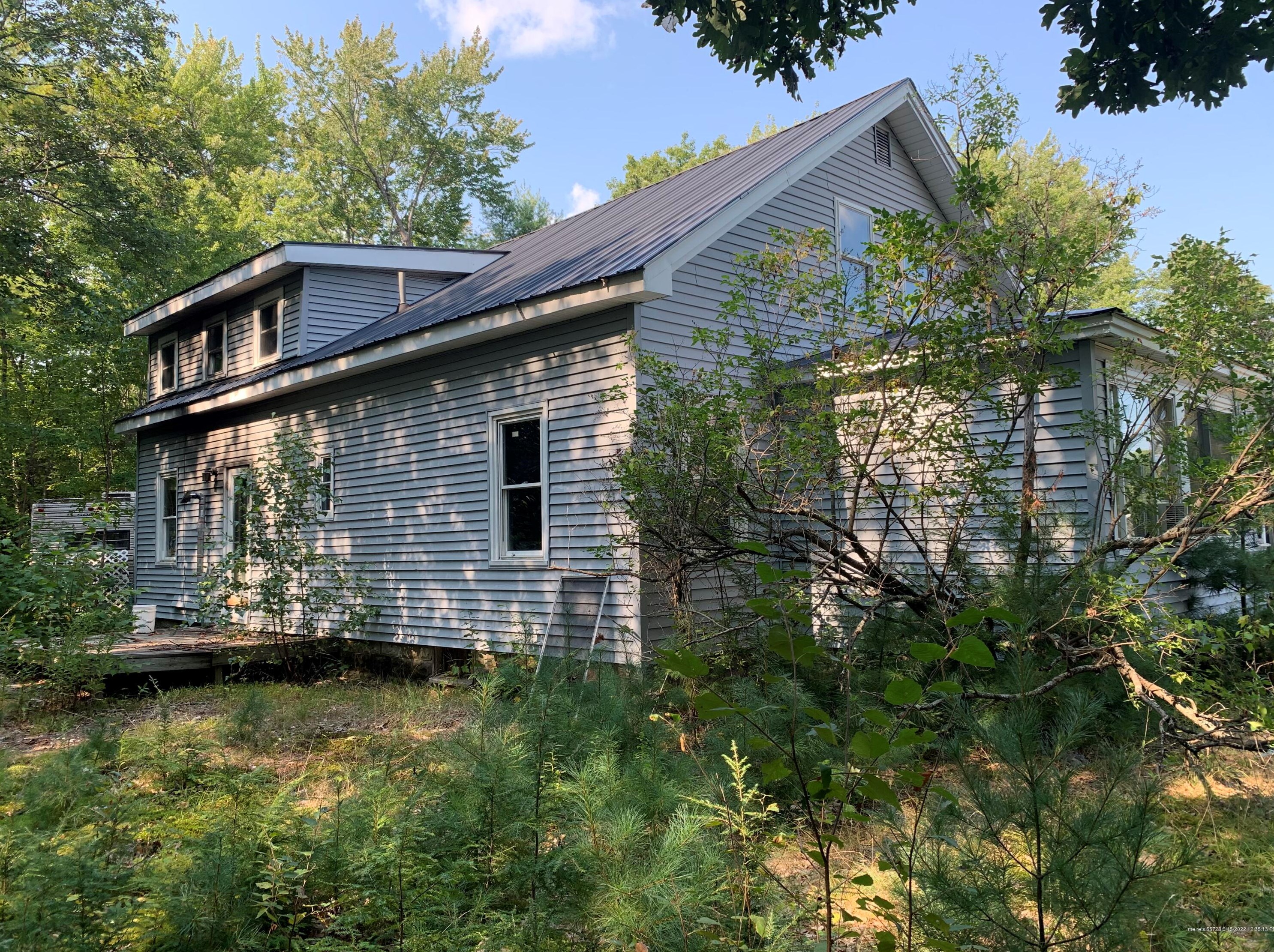 9 Cold Bowling Spring Ln, Limington, ME 04049 exterior