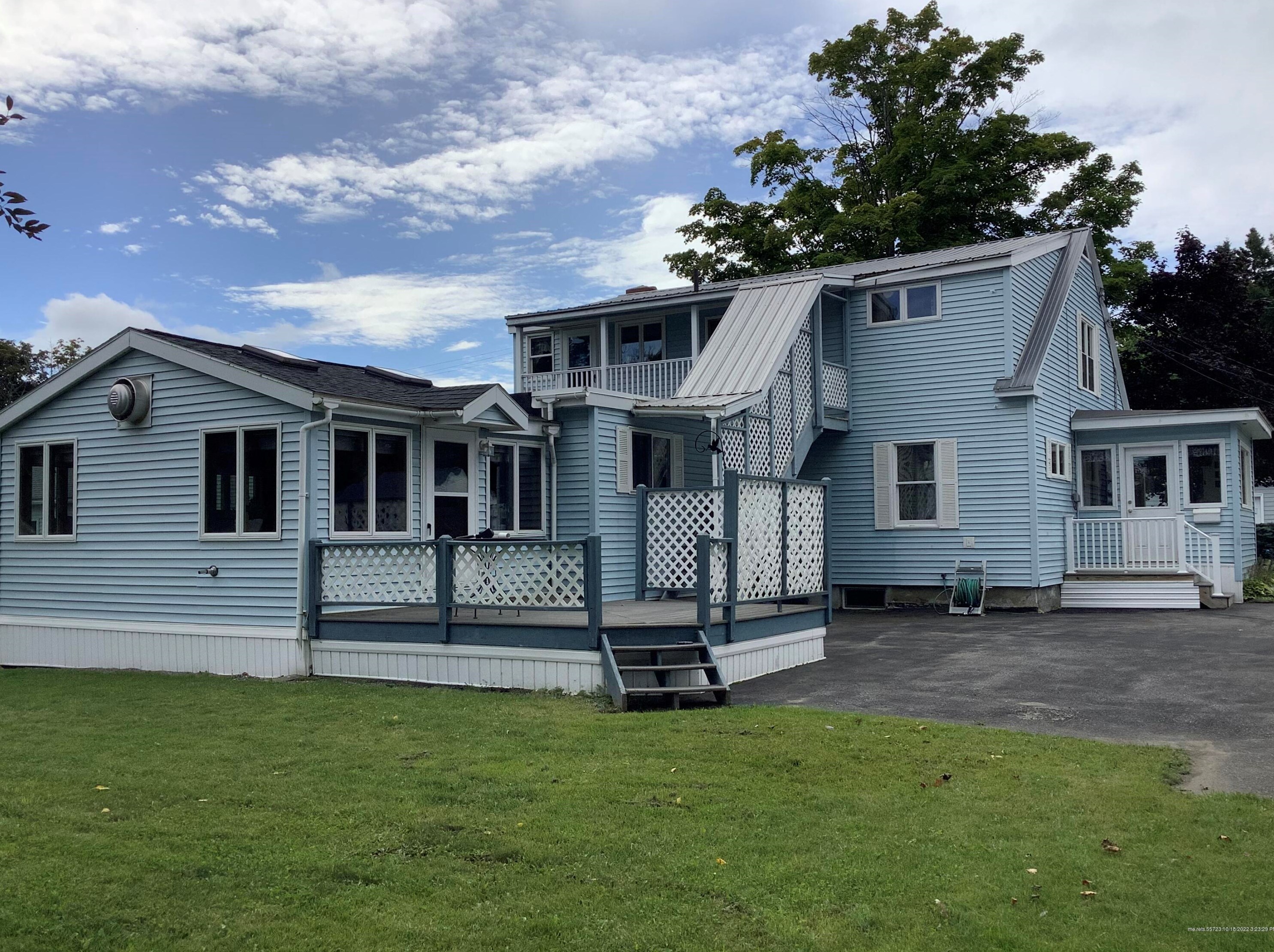 109 Glenn St, Connor Twp, ME 04736-1931