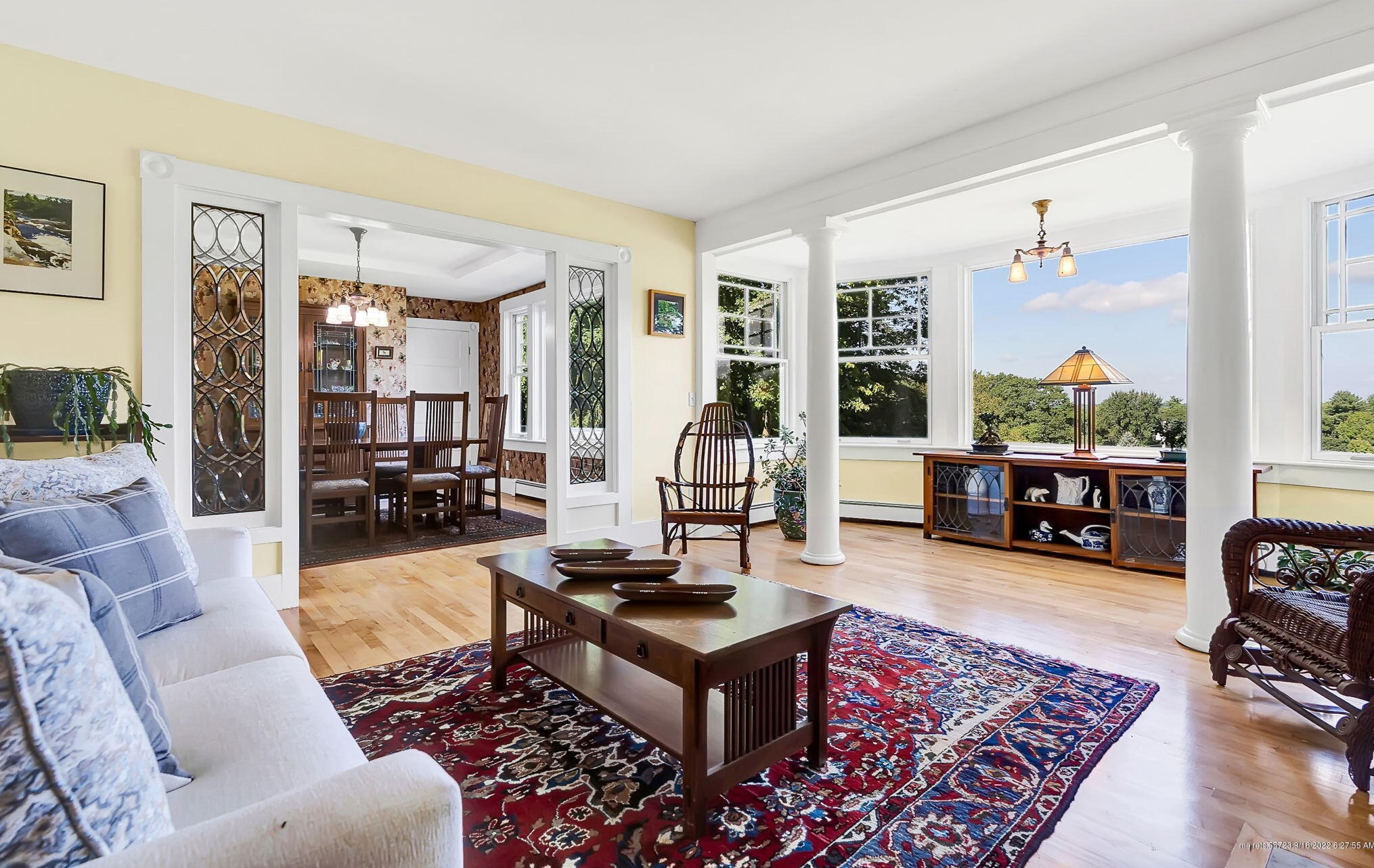 1 Overlook Dr, Gorham ME  04038-2556 exterior