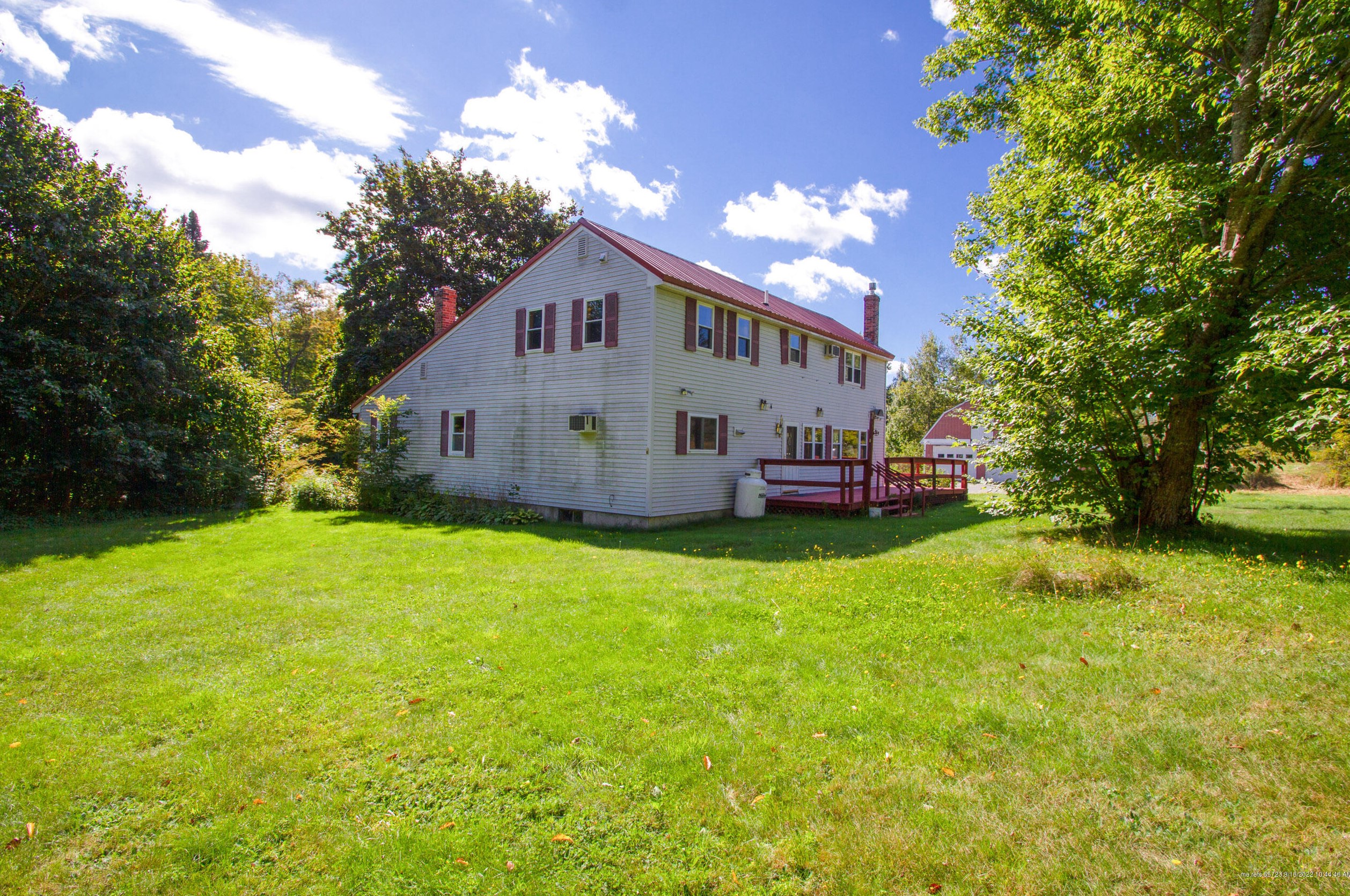 609 Hunts Meadow Rd, Windsor, ME 04363