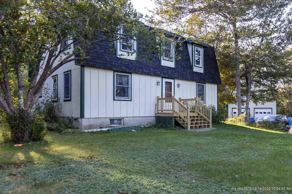 95 Nickerson Rd, Swanville, ME 04915