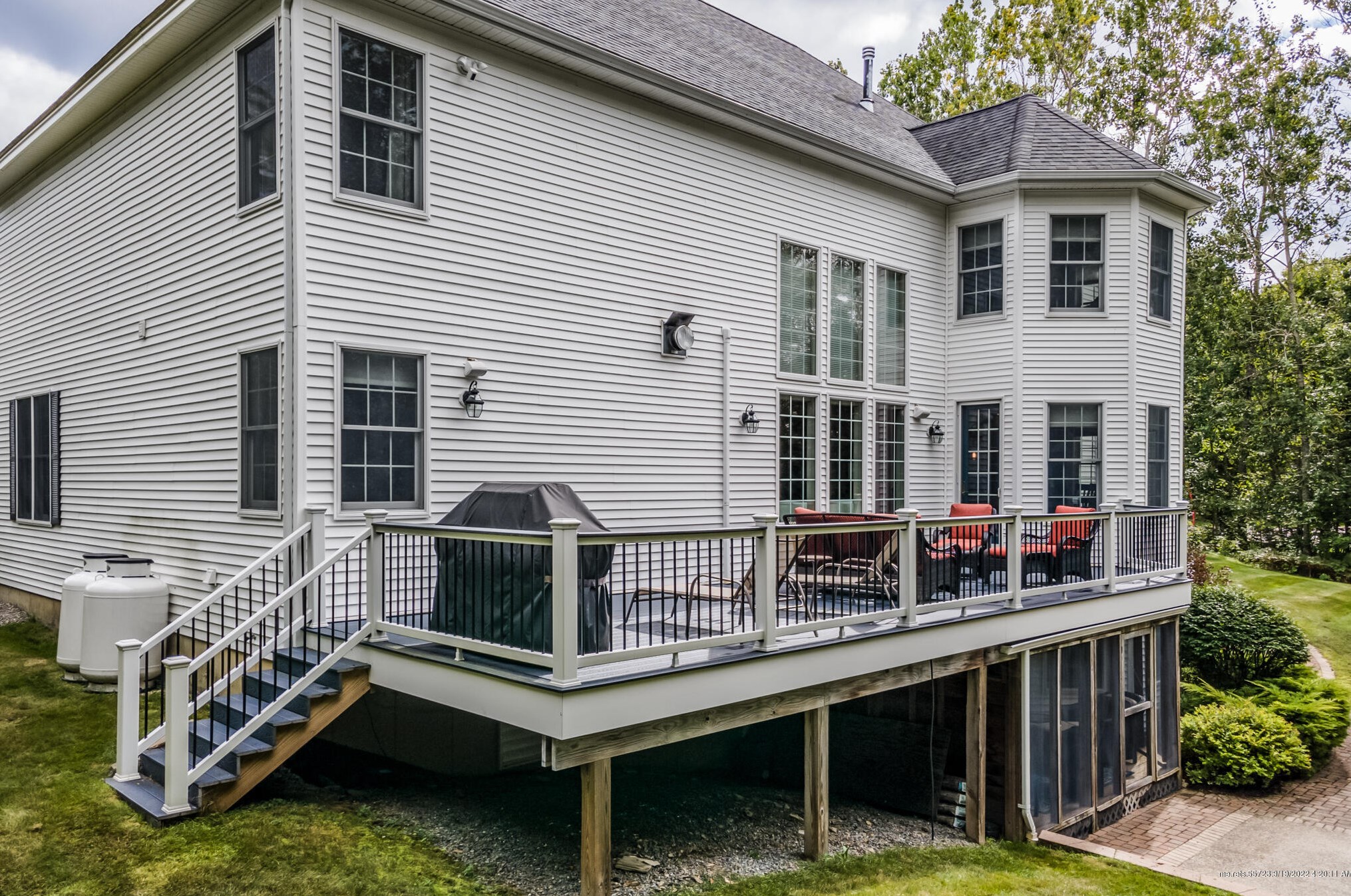 70 Wintergreen Way, Brewer ME  04412-9603 exterior