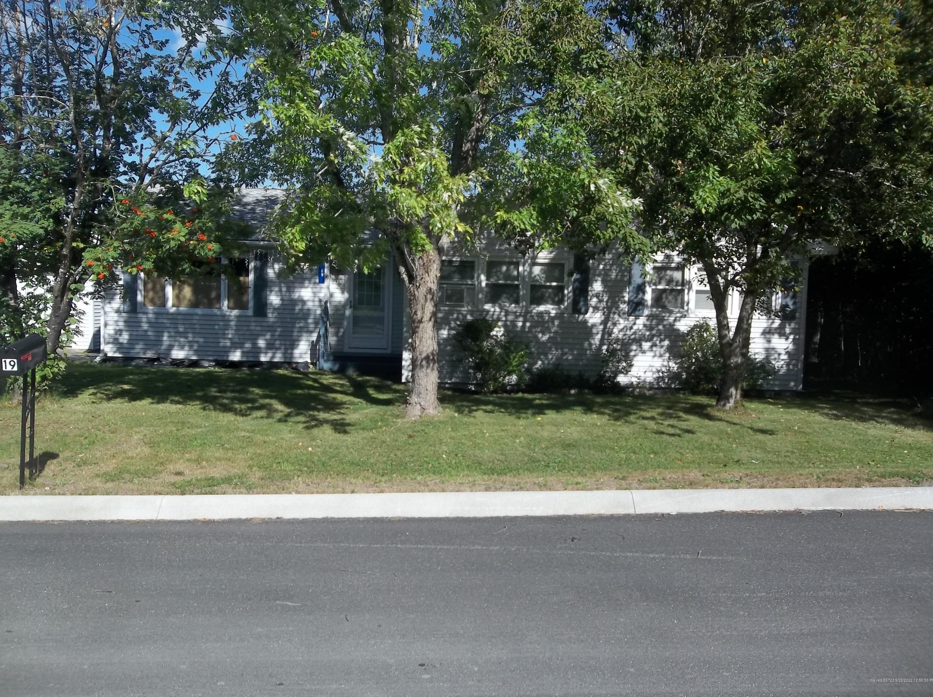 19 Birch St, Crawford, ME 04694