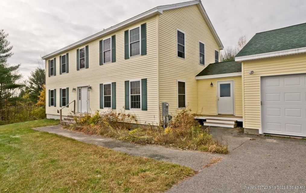 14 Laurence Way, Falmouth, ME 04105 exterior