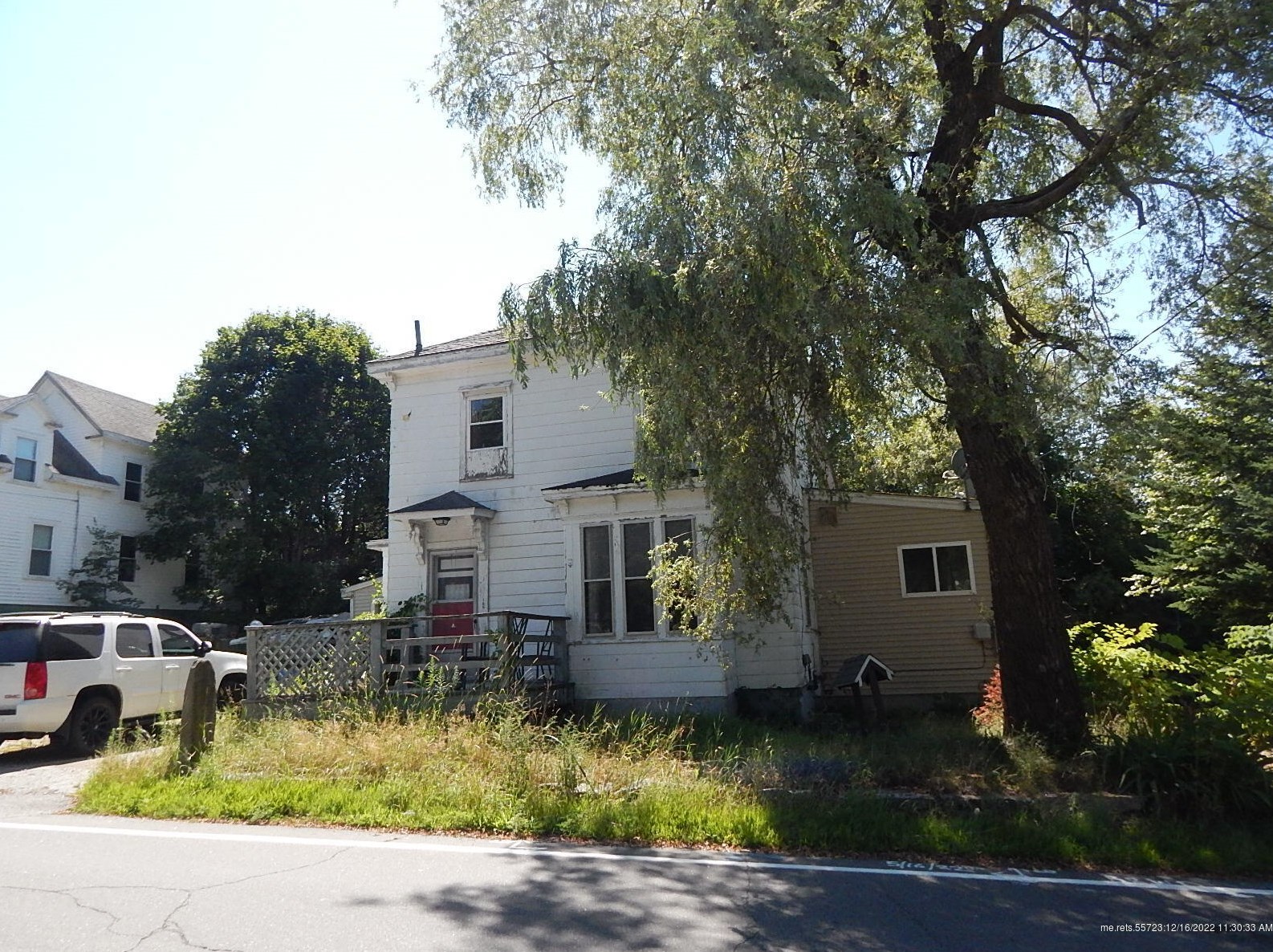 165 Atlantic Ave, Boothbay Harbor, ME 04538