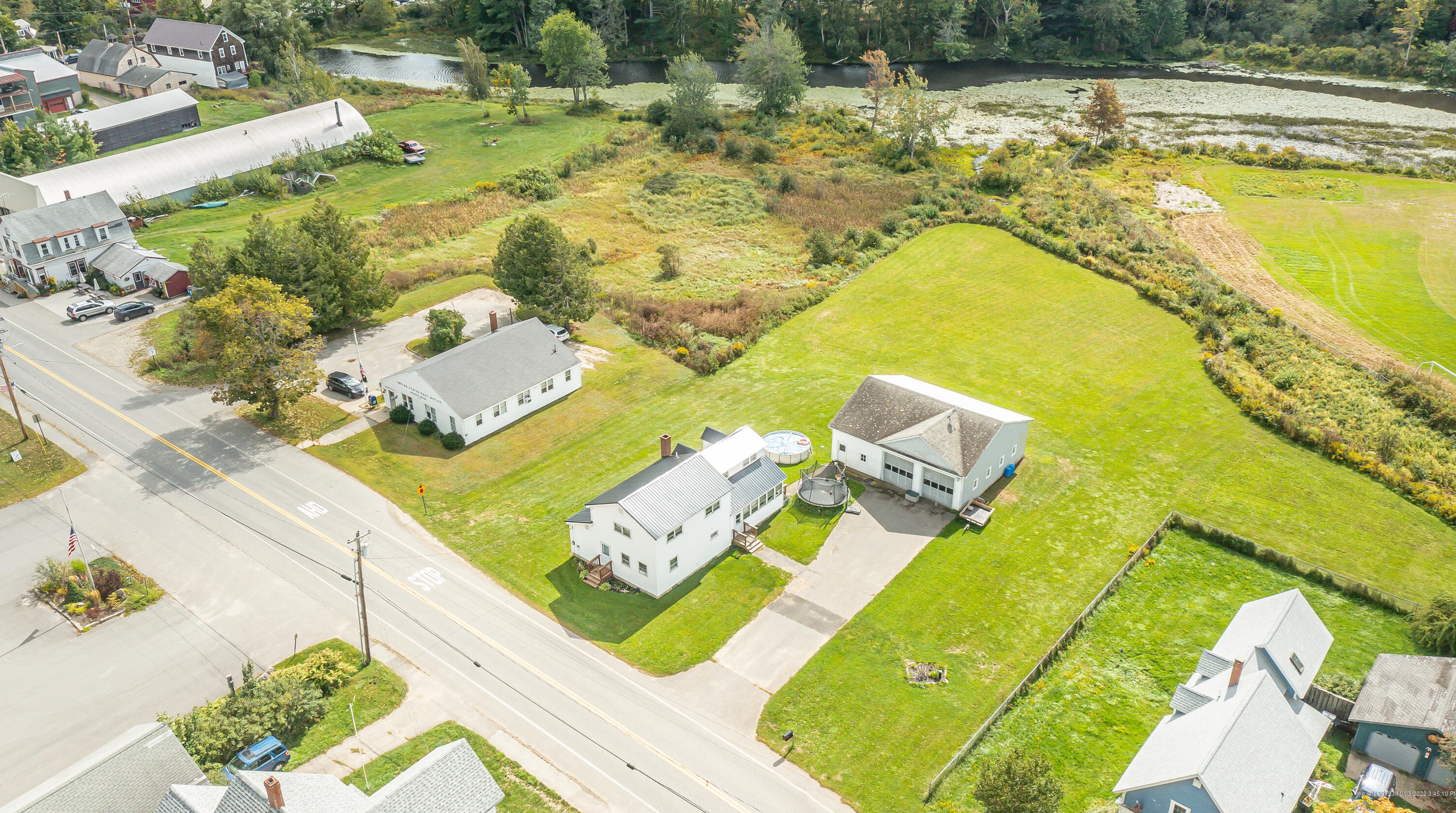 26 Purple Heart Hwy, Brooks, ME 04921-3501