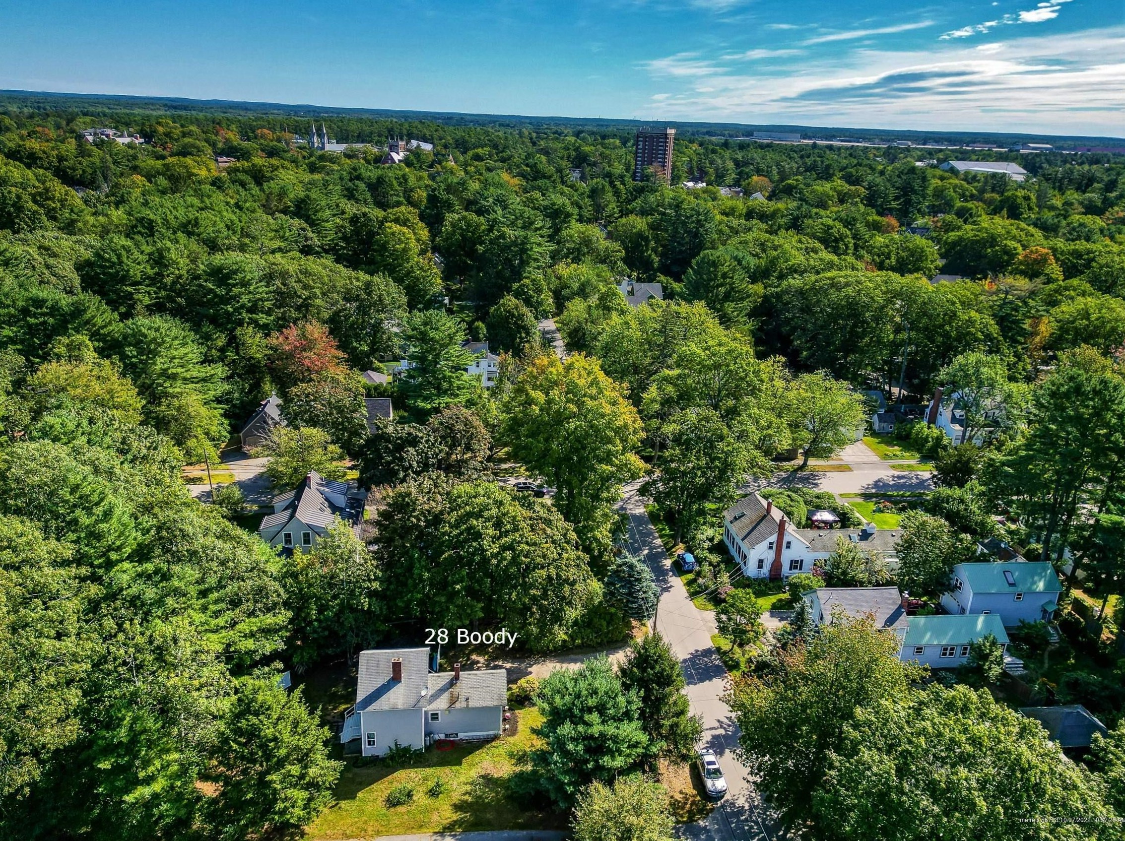 28 Boody St, Mere Point, ME 04011