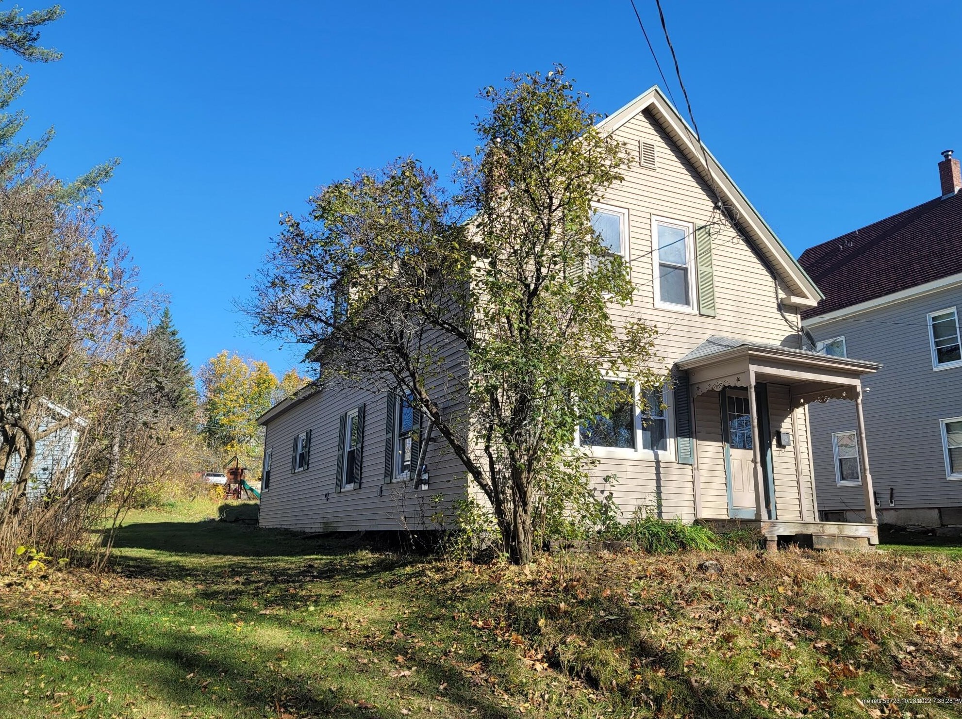 3 Front St, Mexico, ME 04257