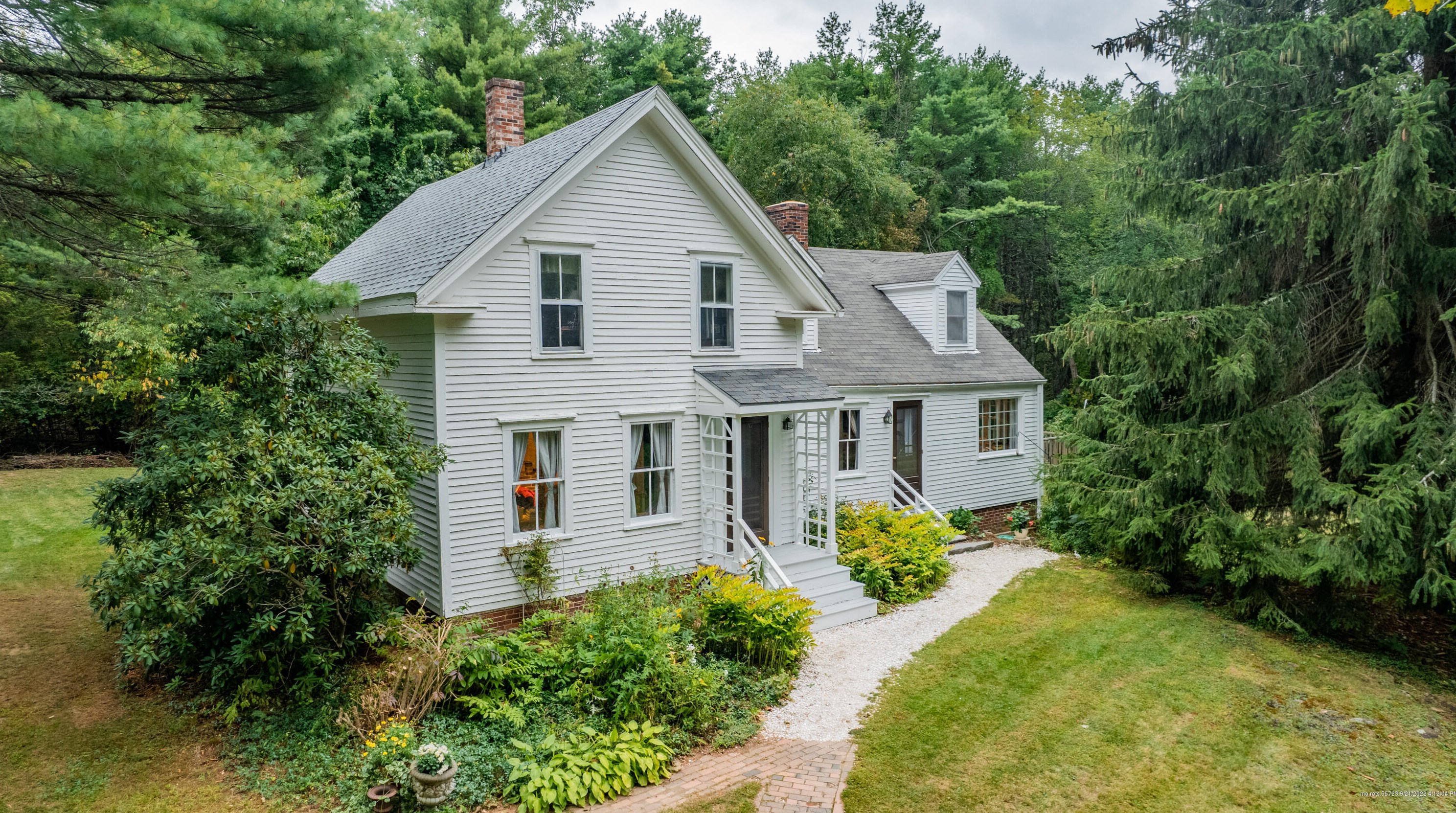 207 Montsweag Rd, Woolwich, ME 04579 exterior