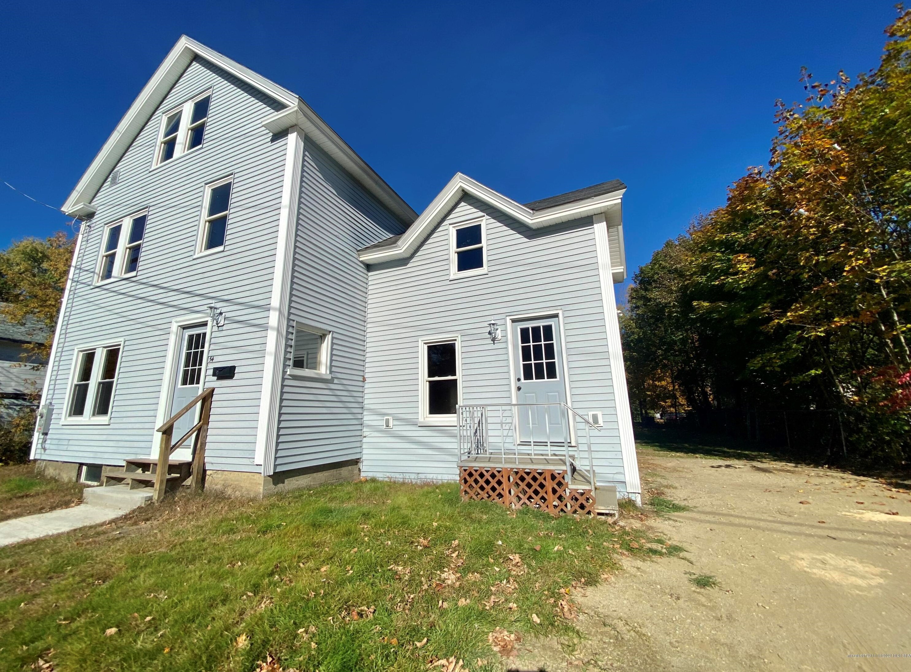 54 Osgood Ave, Mexico, ME 04257