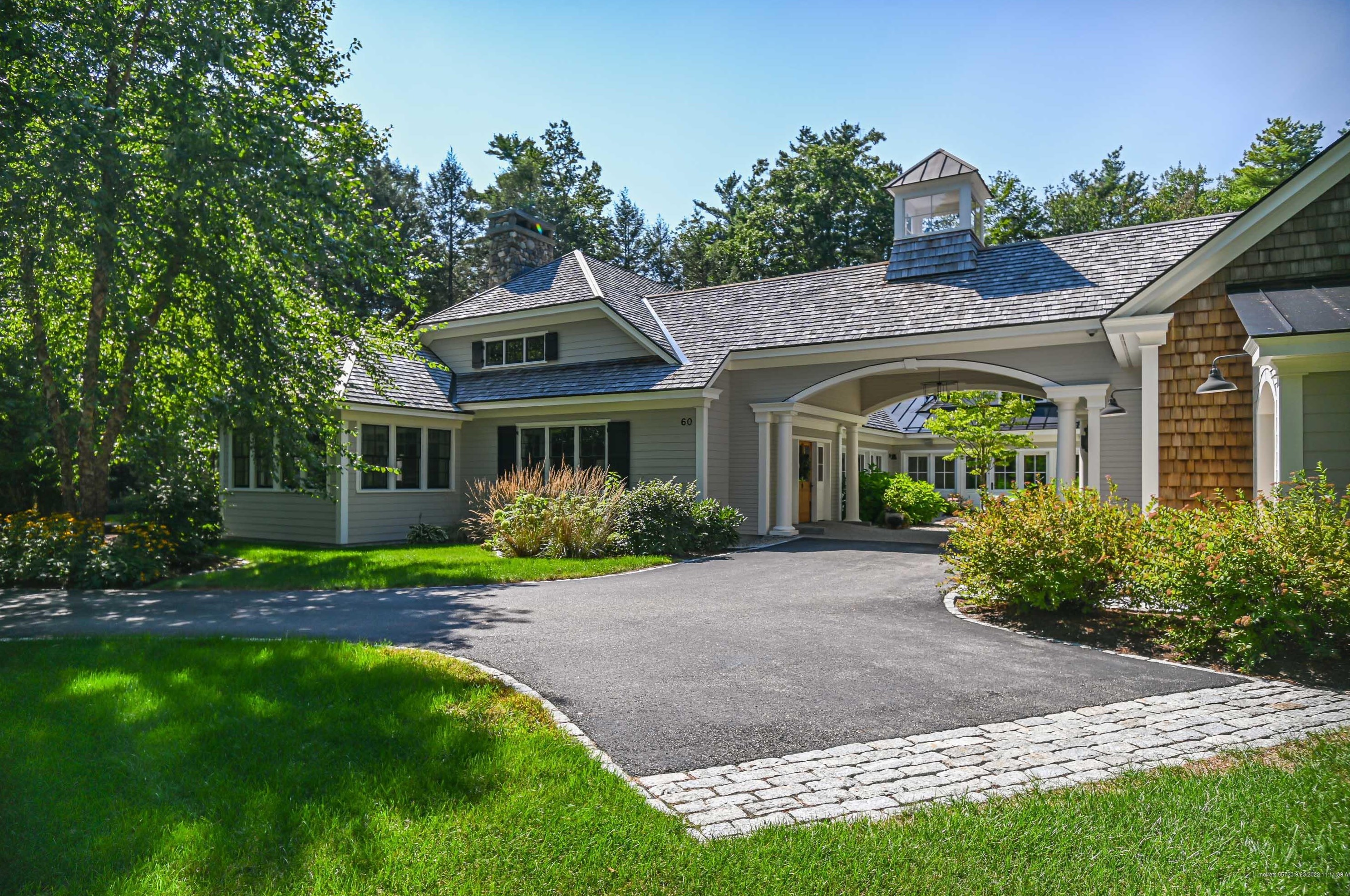 60 Maeves Way, Portland ME  04110-1445 exterior