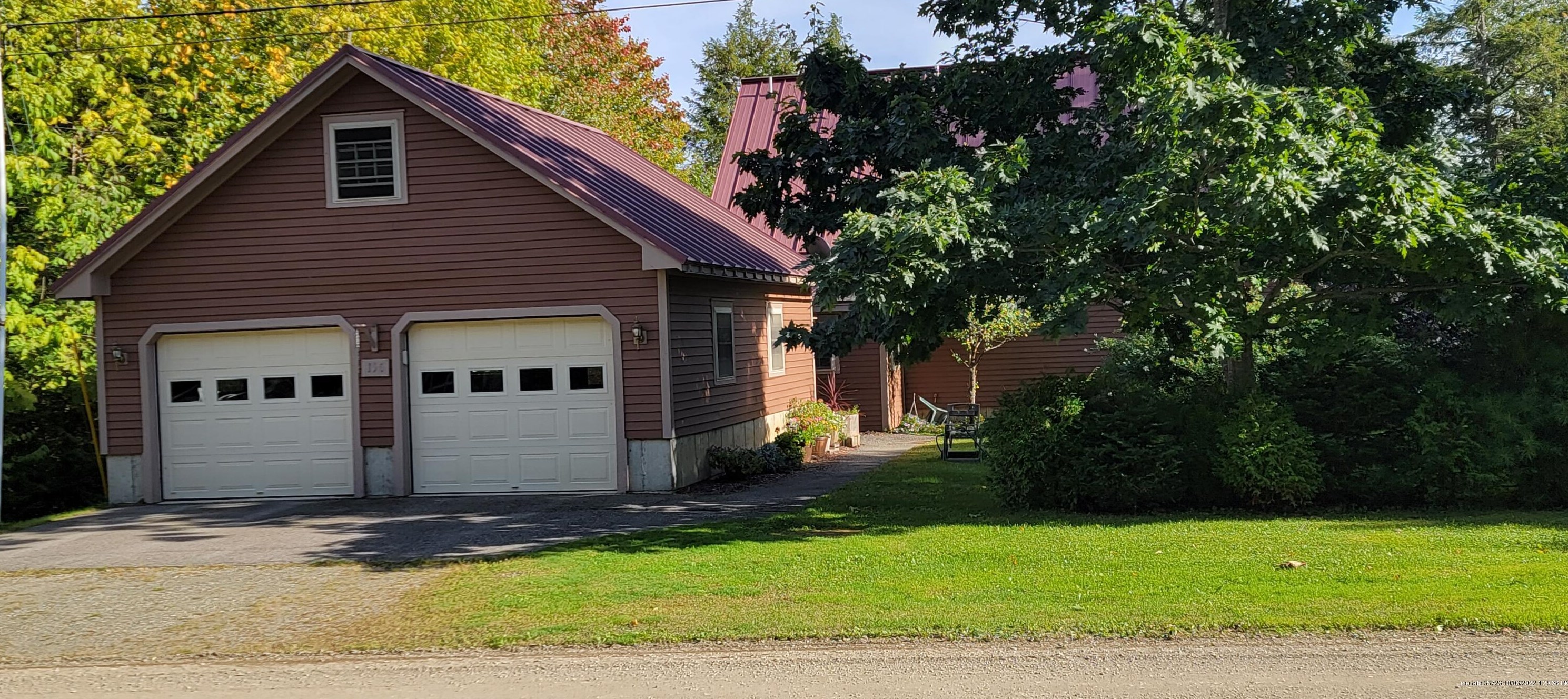156 W West Shore Rd, Benedicta, ME 04733