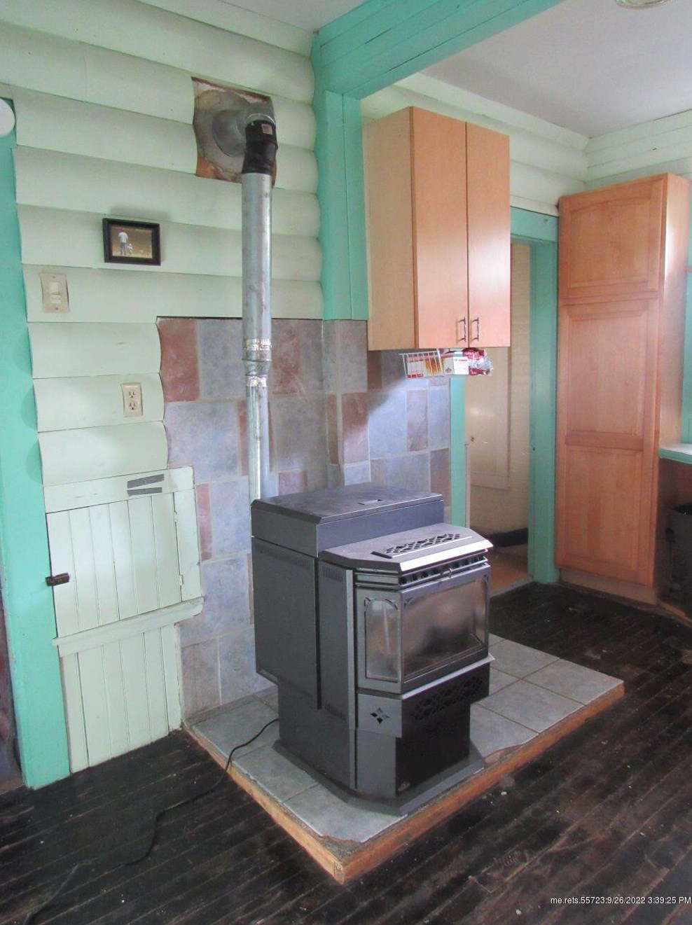 80 Main St, Starks ME  04911-3322 exterior