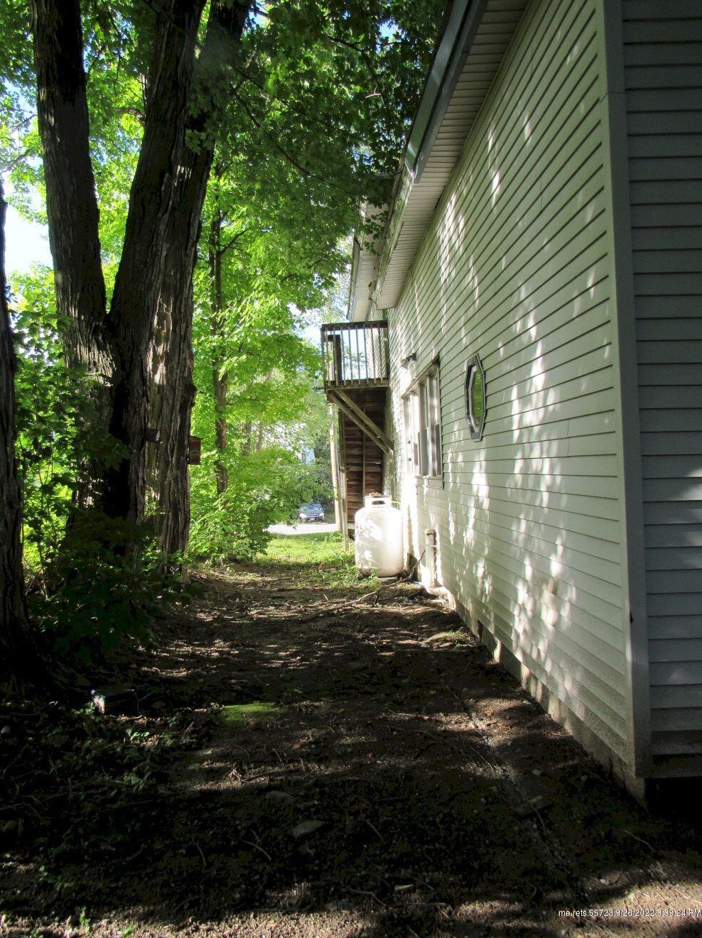 80 Main St, Starks ME  04911-3322 exterior