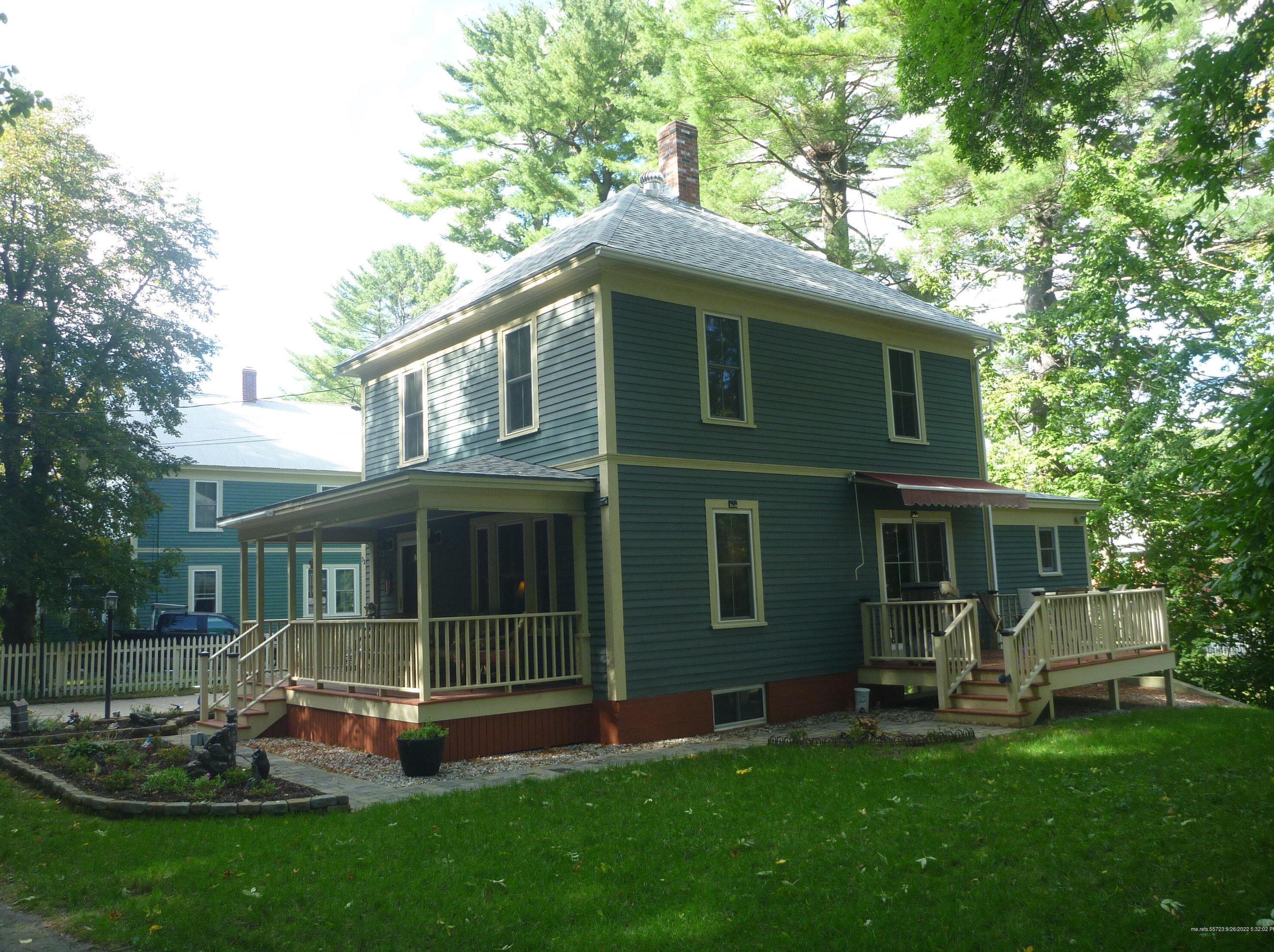 32 Wescott St, Limerick, ME 04048-3521