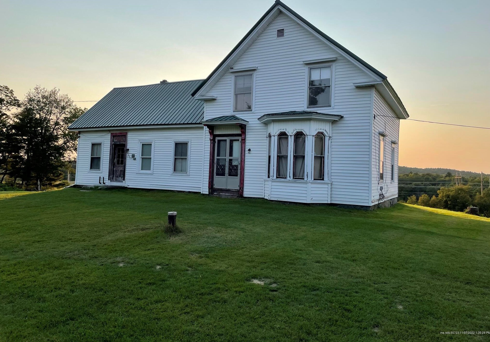 295 Coopers Mills Rd, Windsor, ME 04363