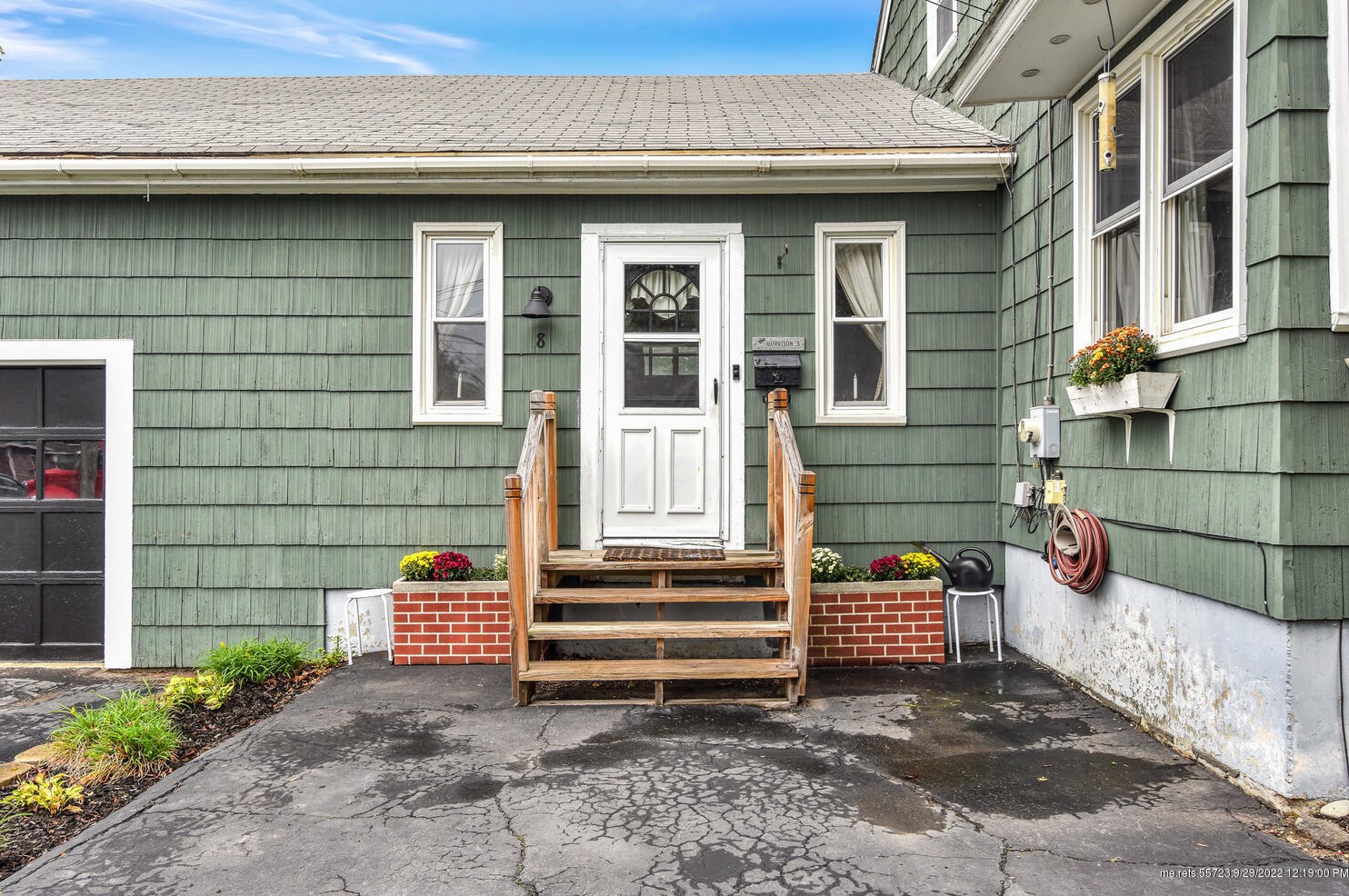 8 Lee St, Waterville ME  04901-7250 exterior