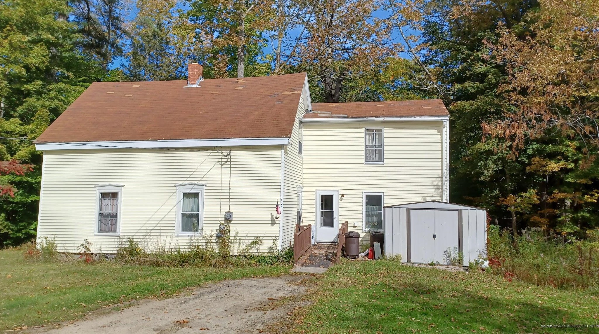 125 Old Brunswick Rd, West Bath, ME 04530
