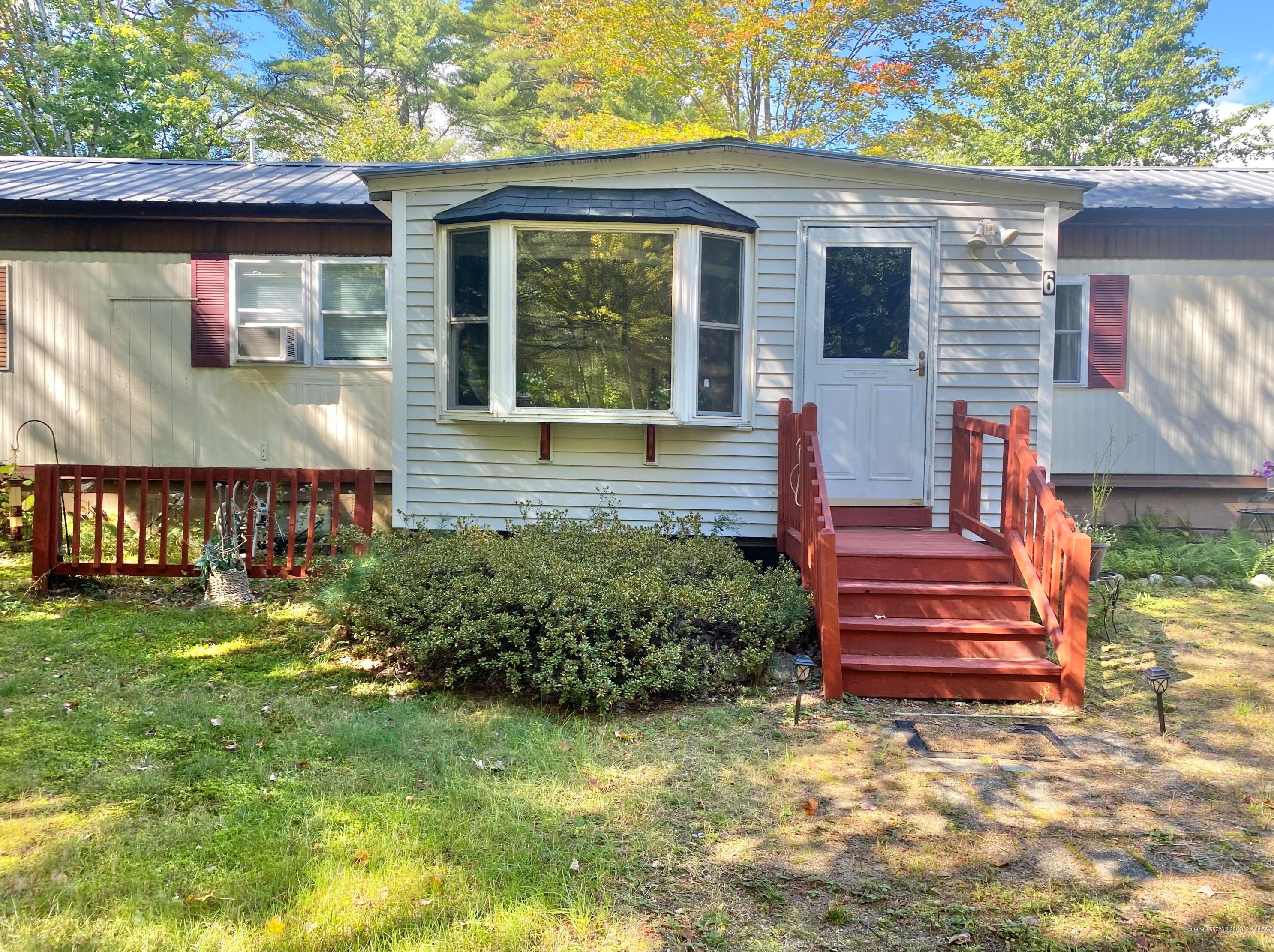 6 Loren Ln, Hollis-Center, ME 04042 exterior