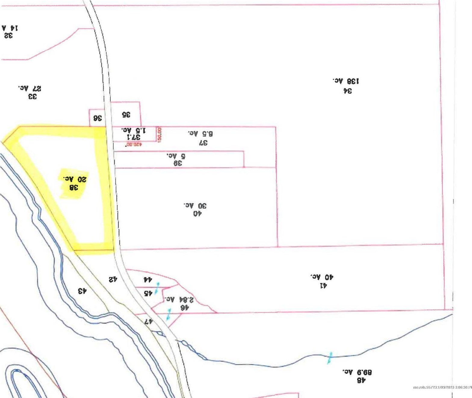 877 River Rd, Richmond, ME 04357