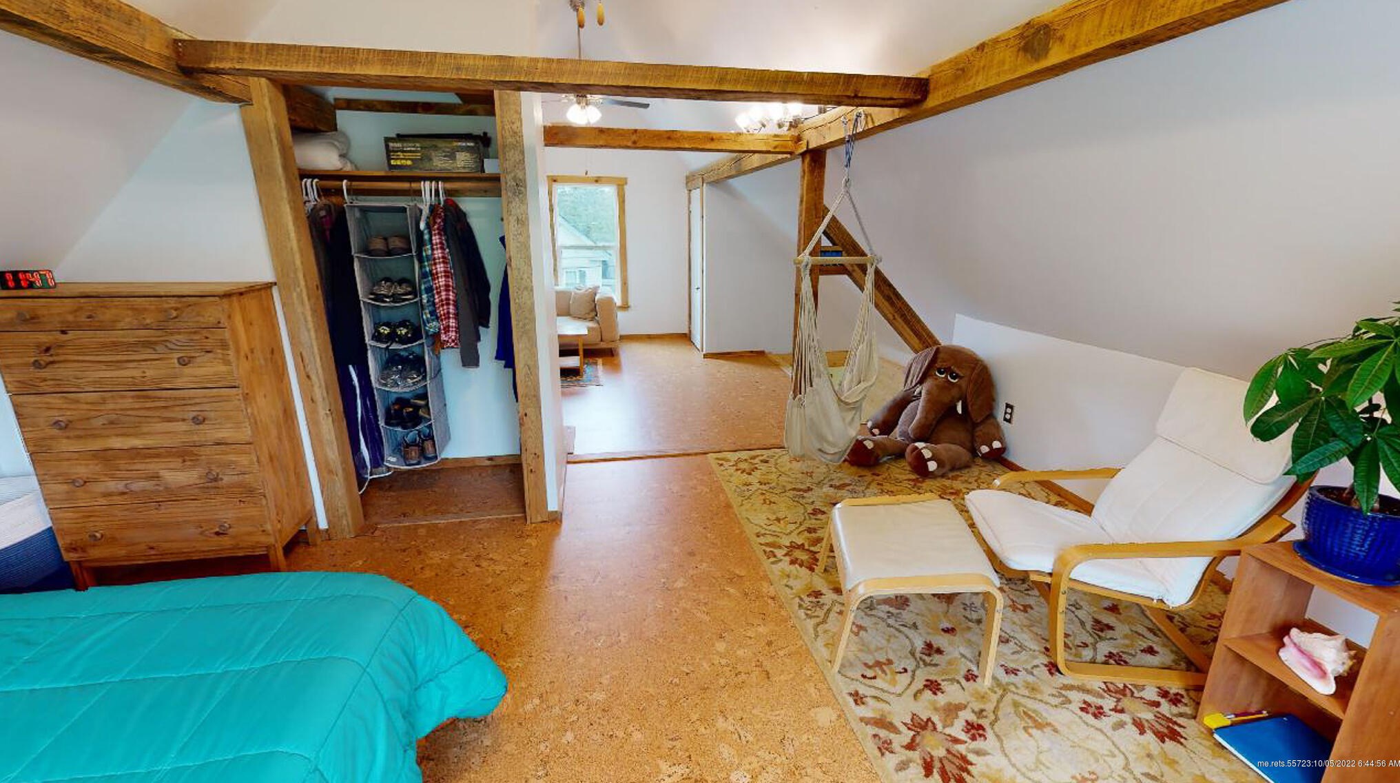 29 North St, Silver Ridge ME  04776-3031 exterior