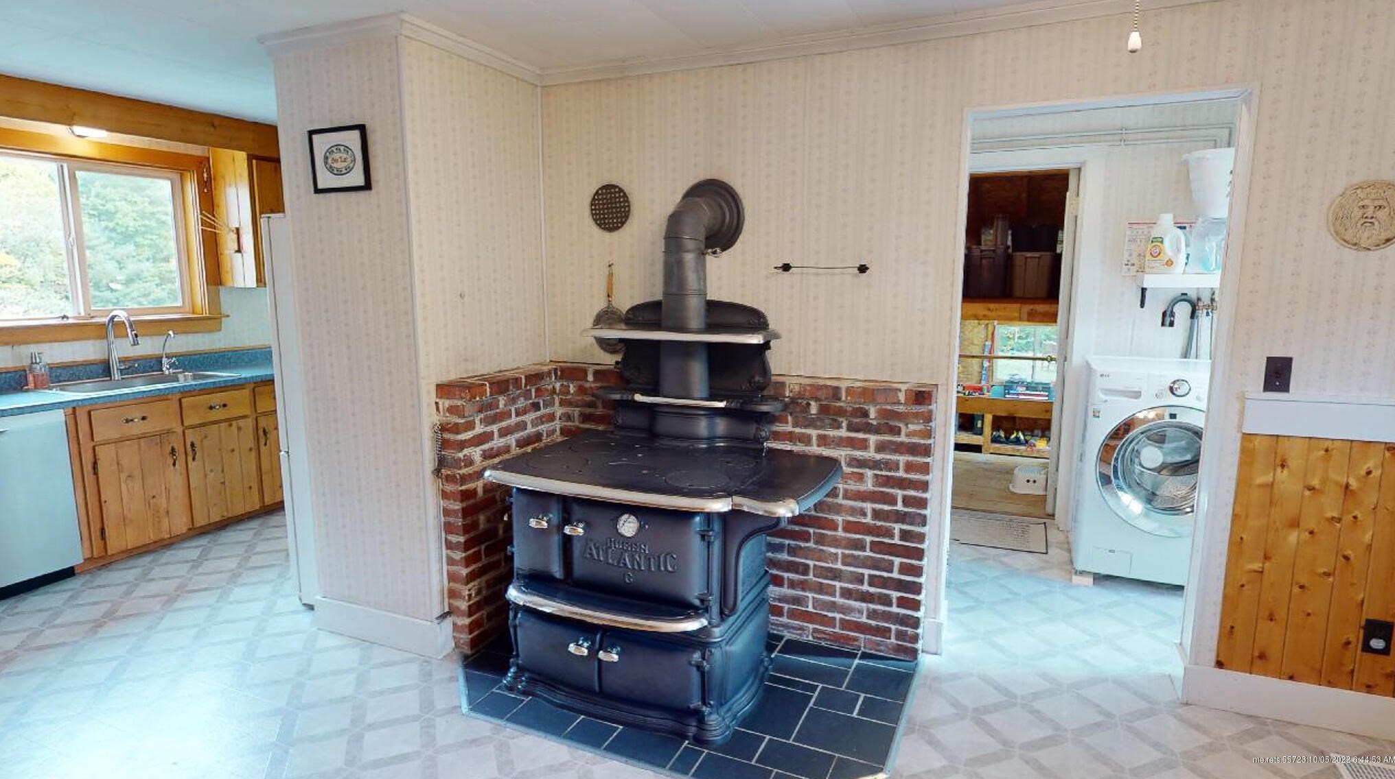 29 North St, Silver Ridge ME  04776-3031 exterior