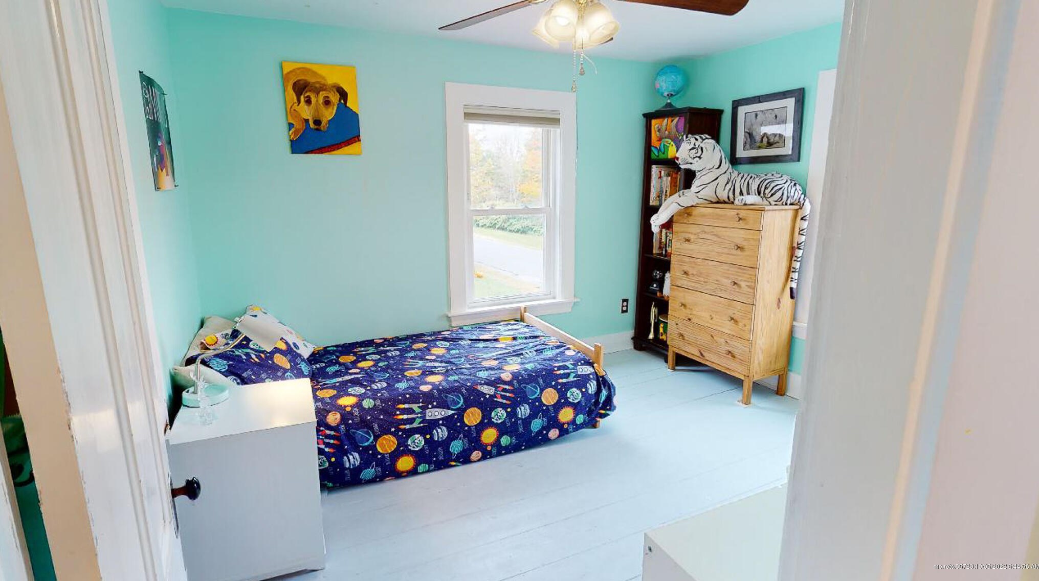 29 North St, Silver Ridge ME  04776-3031 exterior