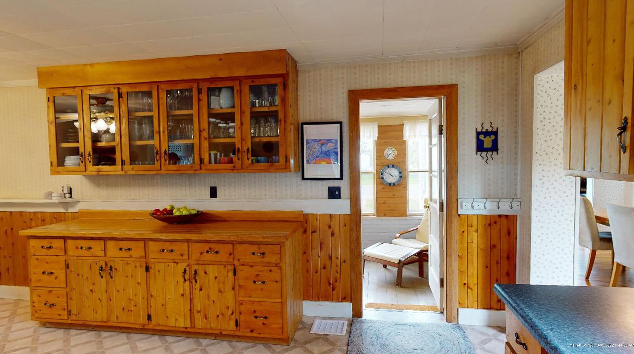 29 North St, Silver Ridge ME  04776-3031 exterior