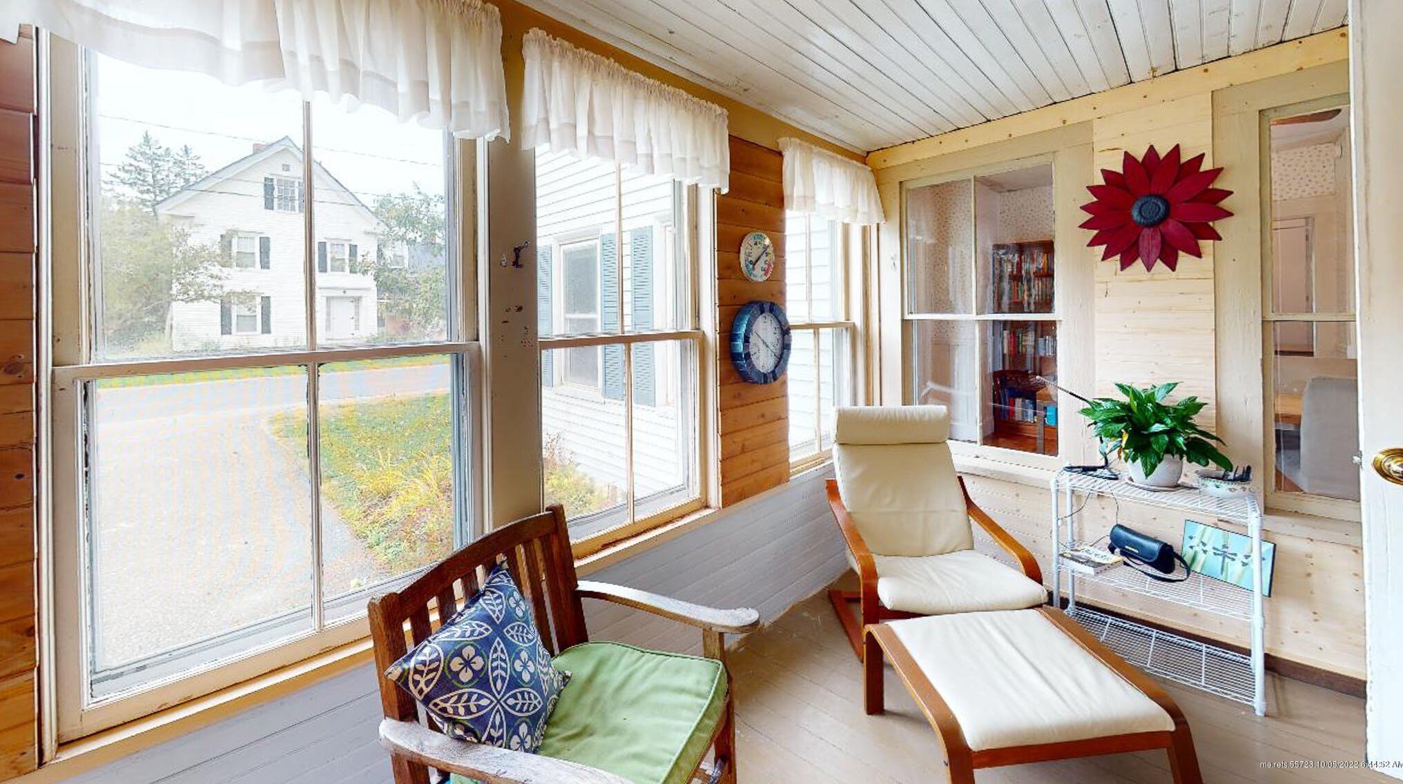 29 North St, Silver Ridge ME  04776-3031 exterior