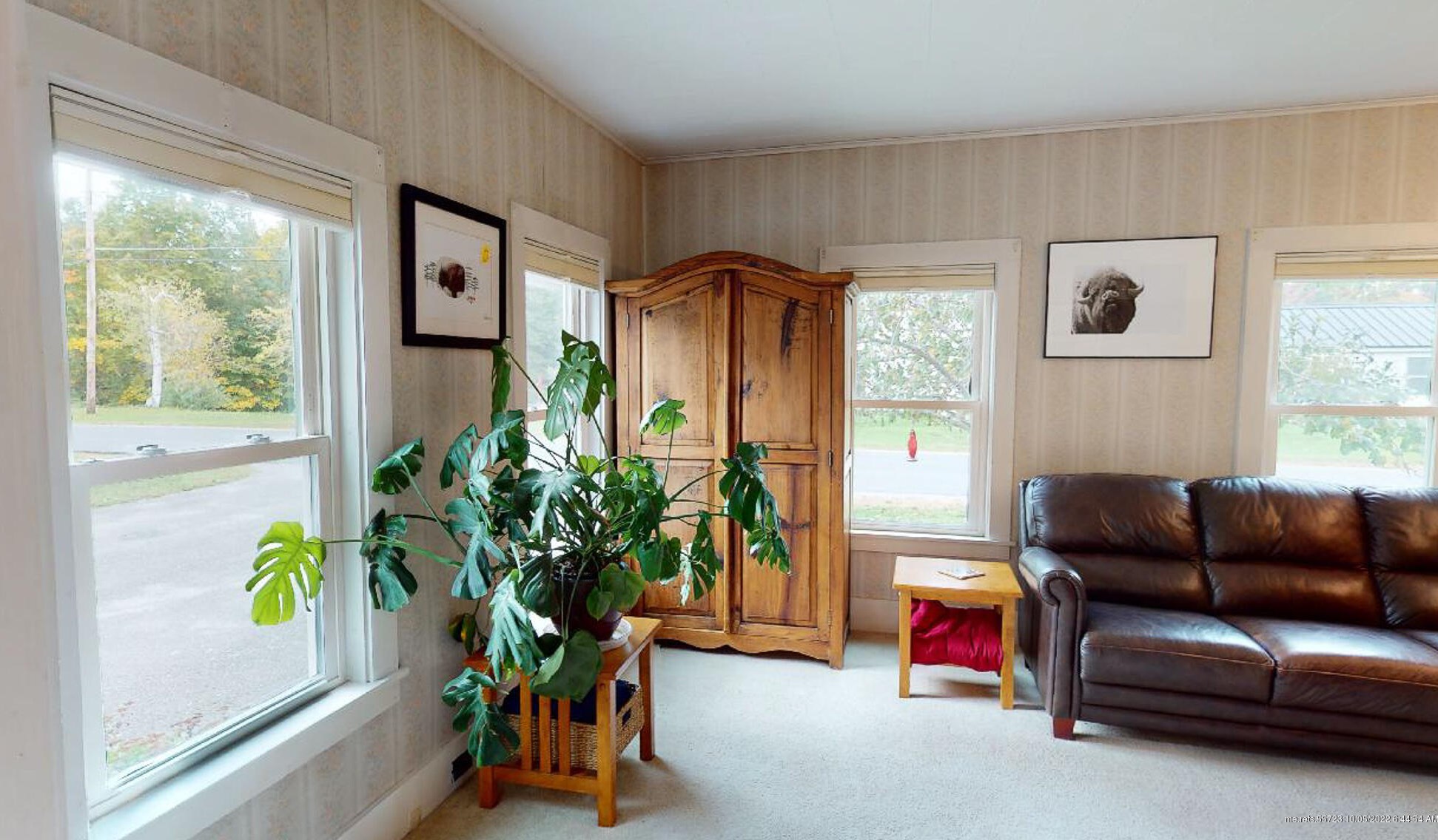 29 North St, Silver Ridge ME  04776-3031 exterior